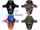Parafango Switch Components colorato fantasia mtb universale