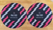 Kit cover di protezione per freno a disco