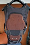 PETTORINA FOX BASEFRAME PRO D3O
