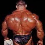 Dorian Yates