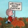 The Great Pumpkin