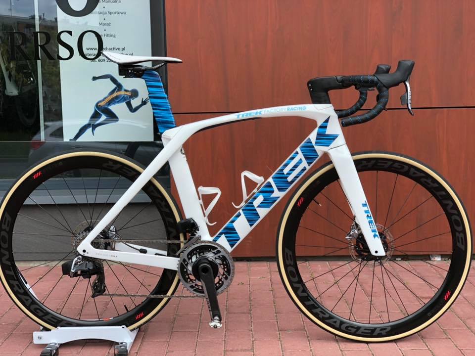 2023 Trek Madone SLR 6 eTap Gen 6 MTB MAG Forum