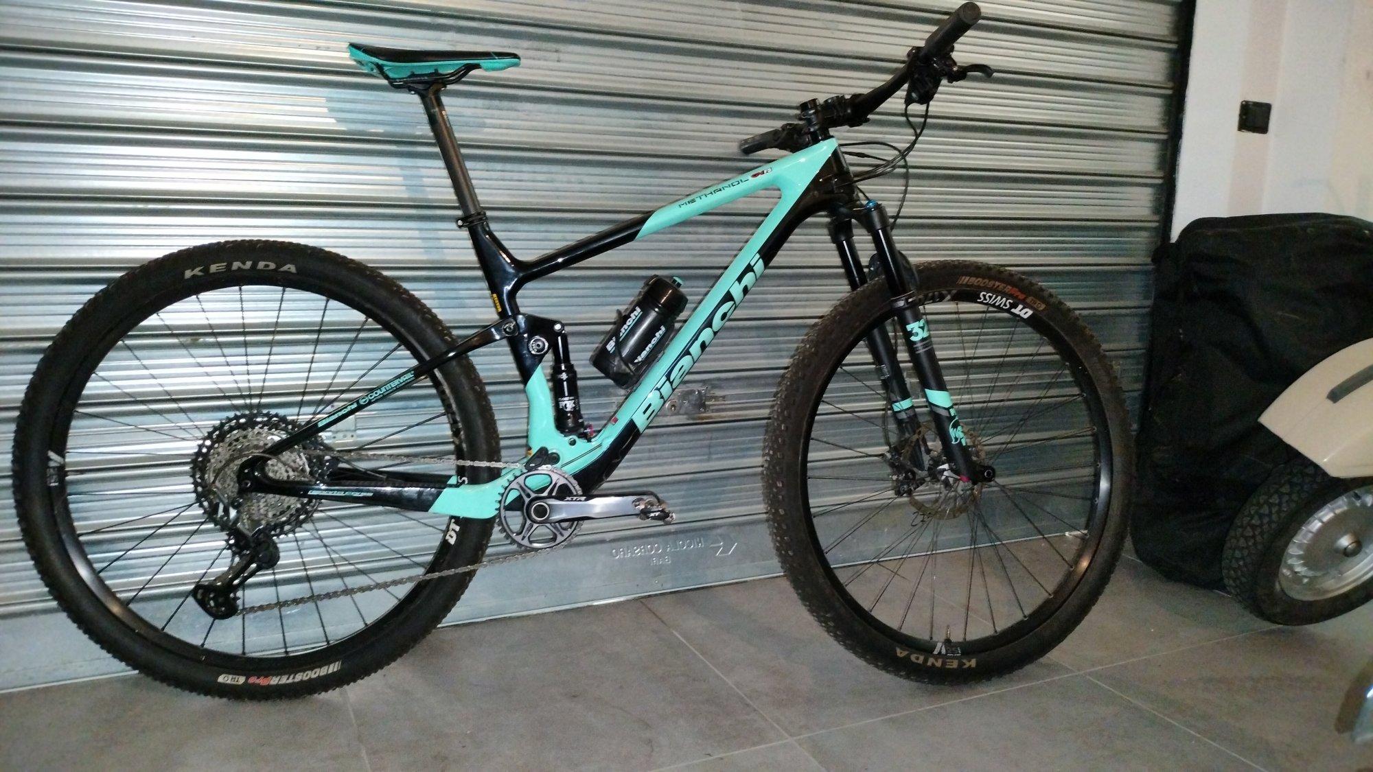 bianchi methanol 29 fs