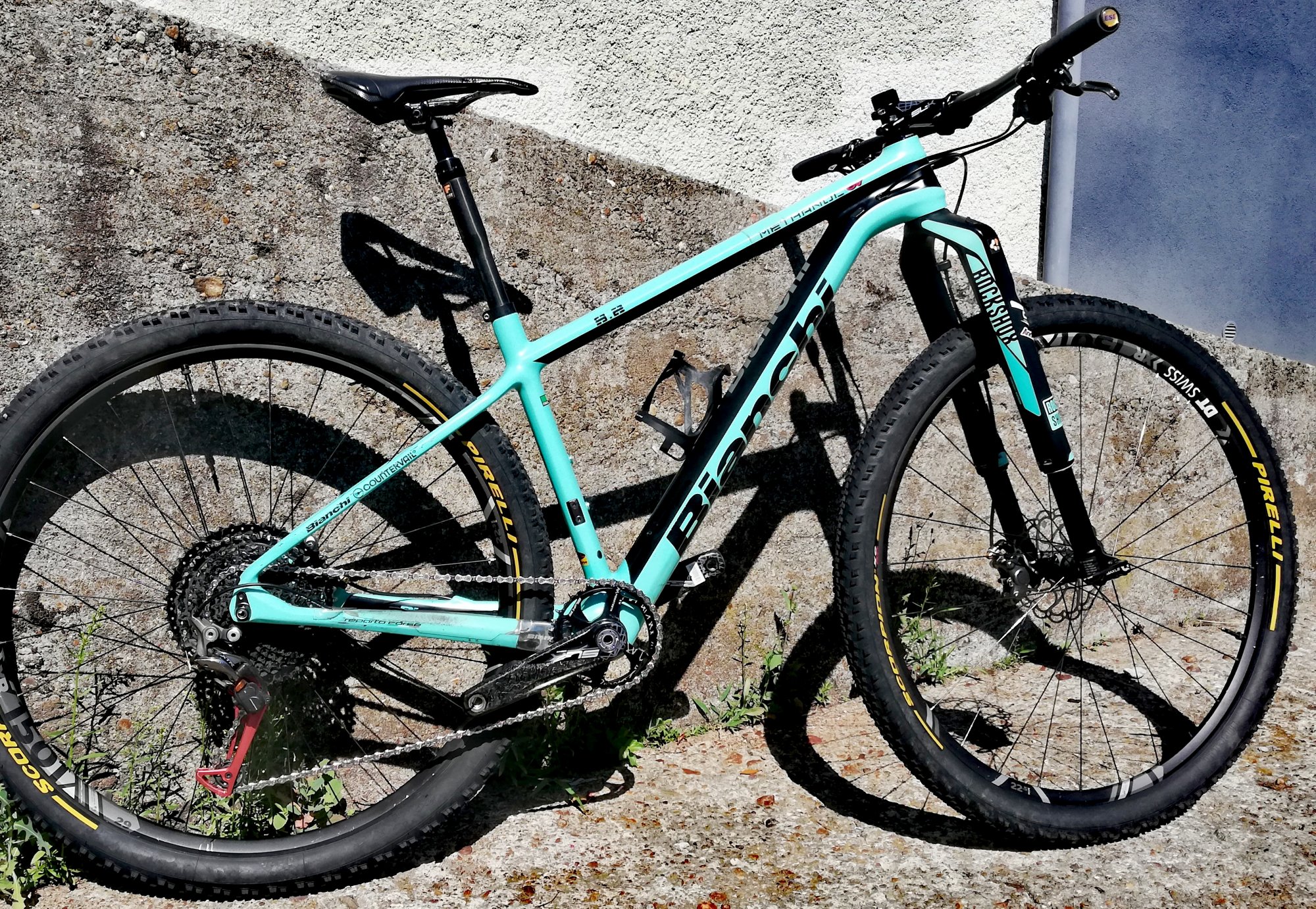 bianchi methanol cv 9.3