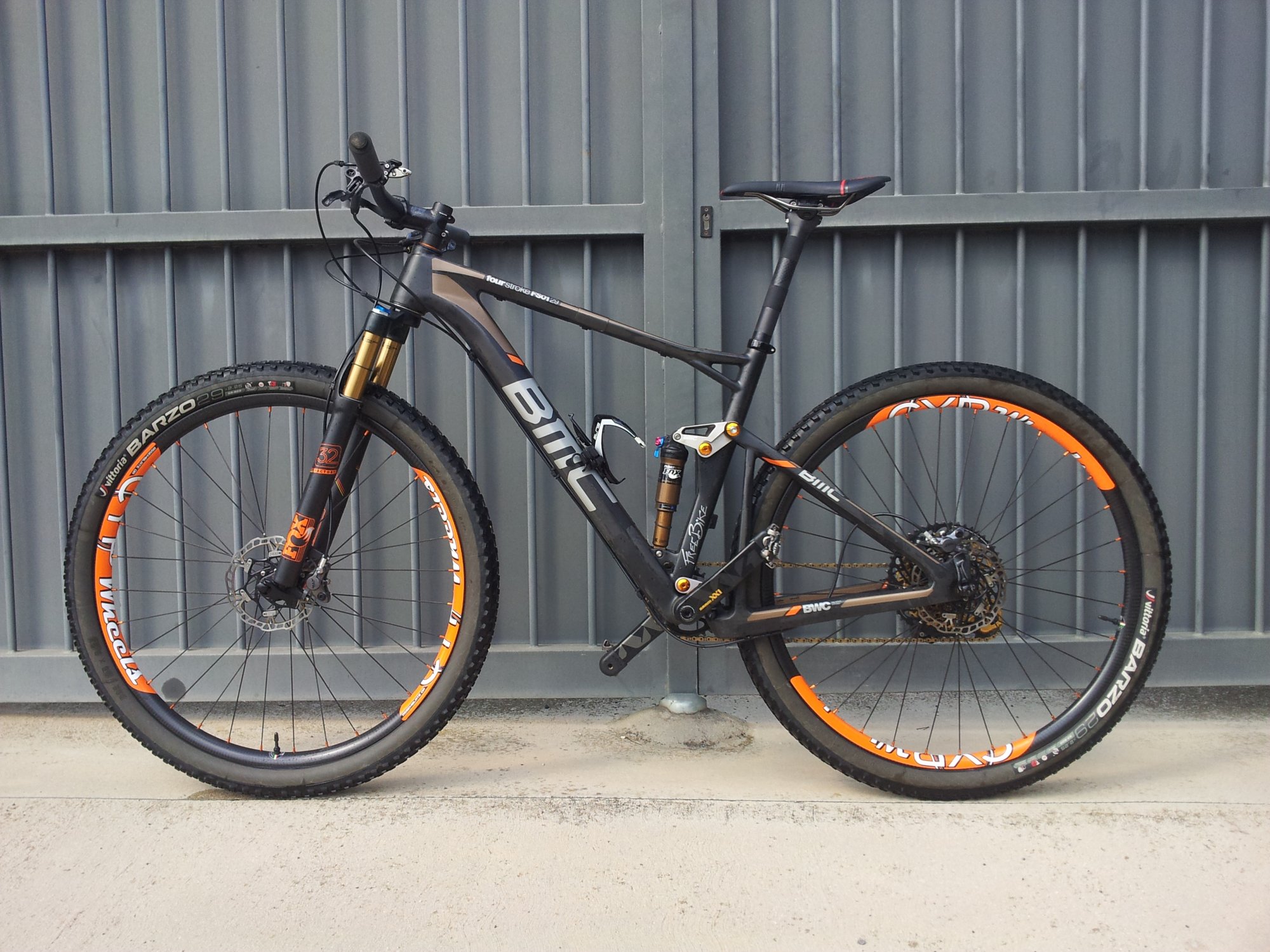 bmc fourstroke 2015