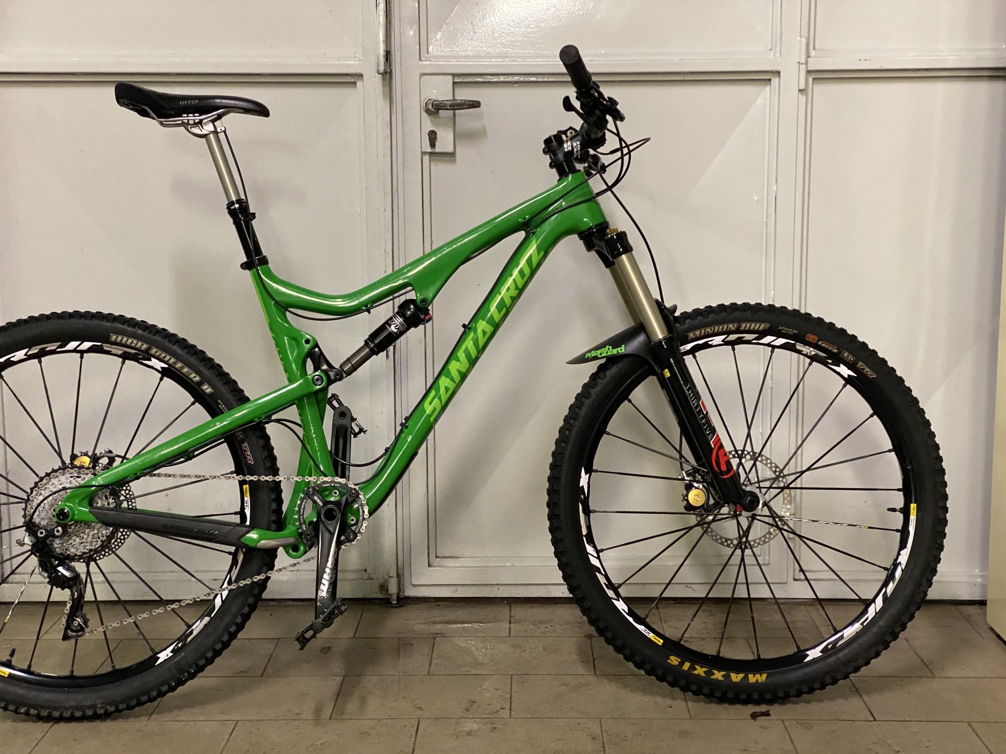 bronson mtb