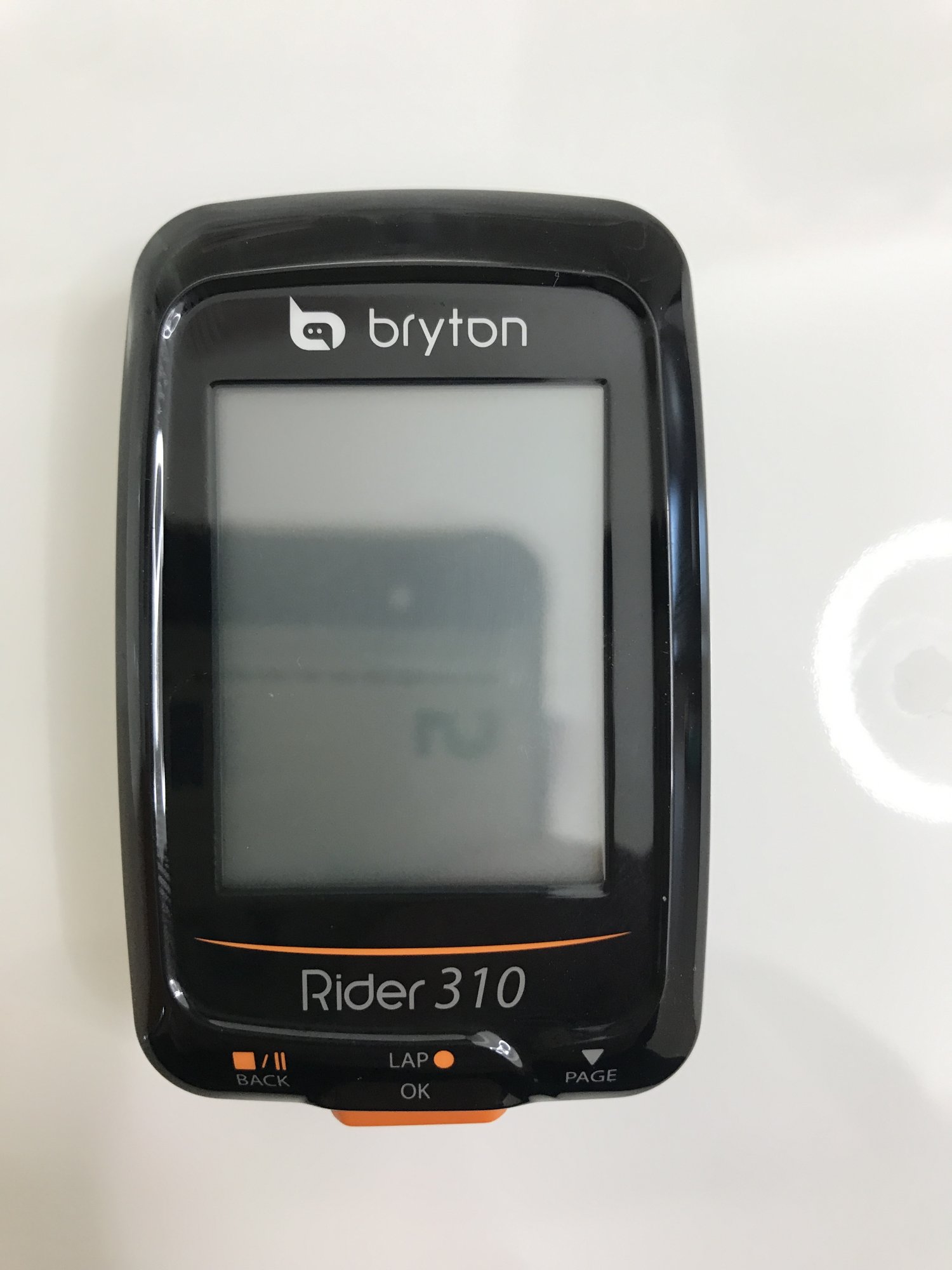 Bryton rider 310 | MTB MAG Forum
