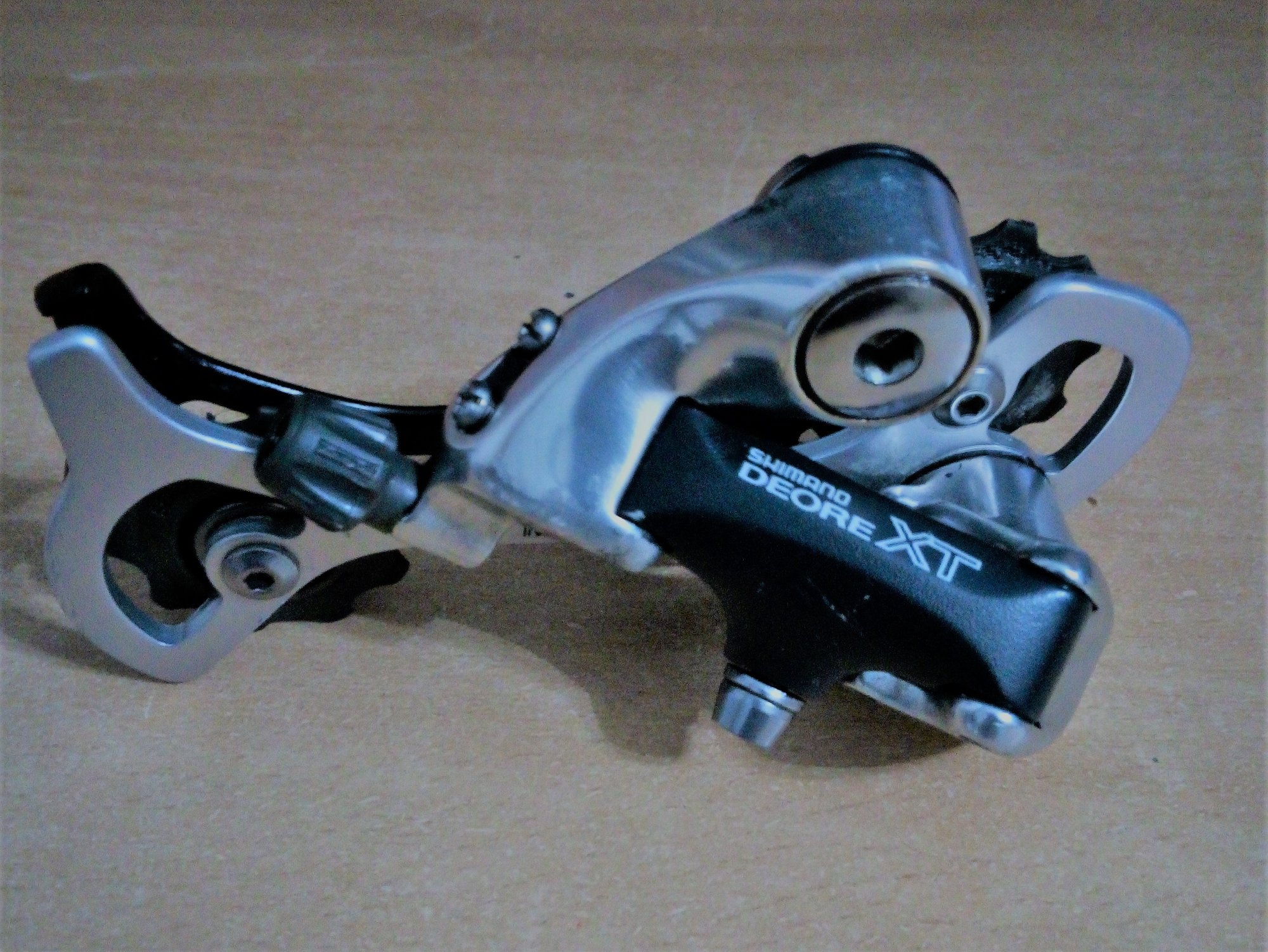 Cambio Shimano Deore XT MTB MAG Forum