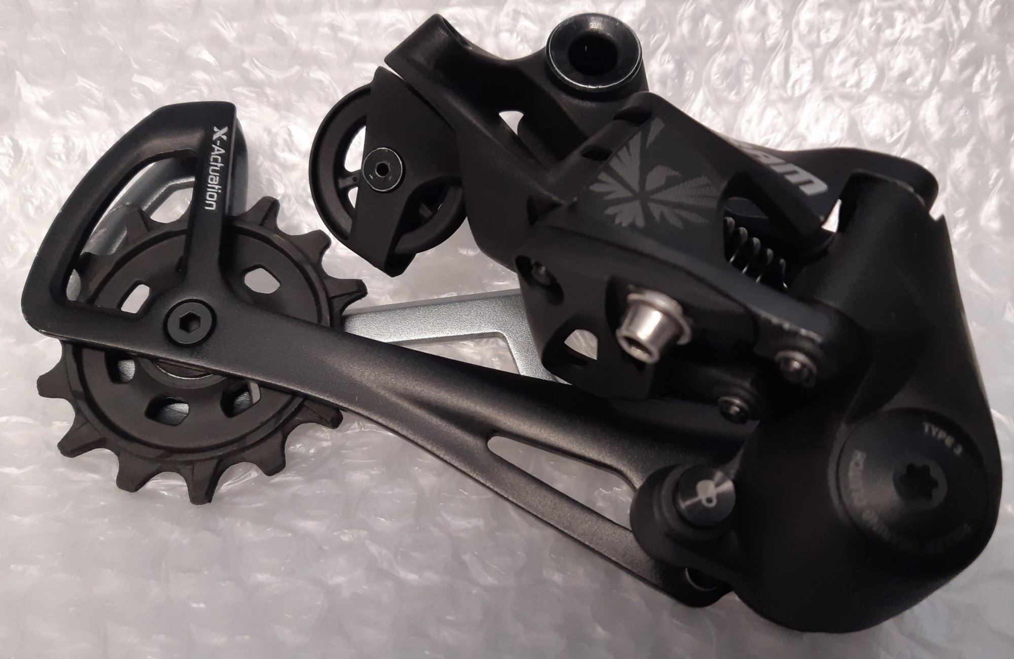 Cambio Sram GX Eagle X - Horizon Tipe 3 12V 10 50 | MTB MAG Forum