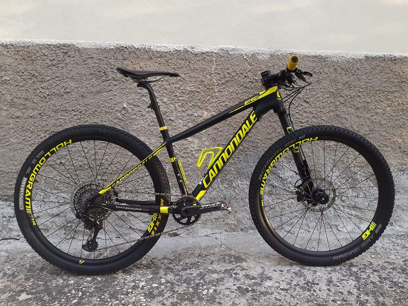 cannondale fsi carbon 1 2021