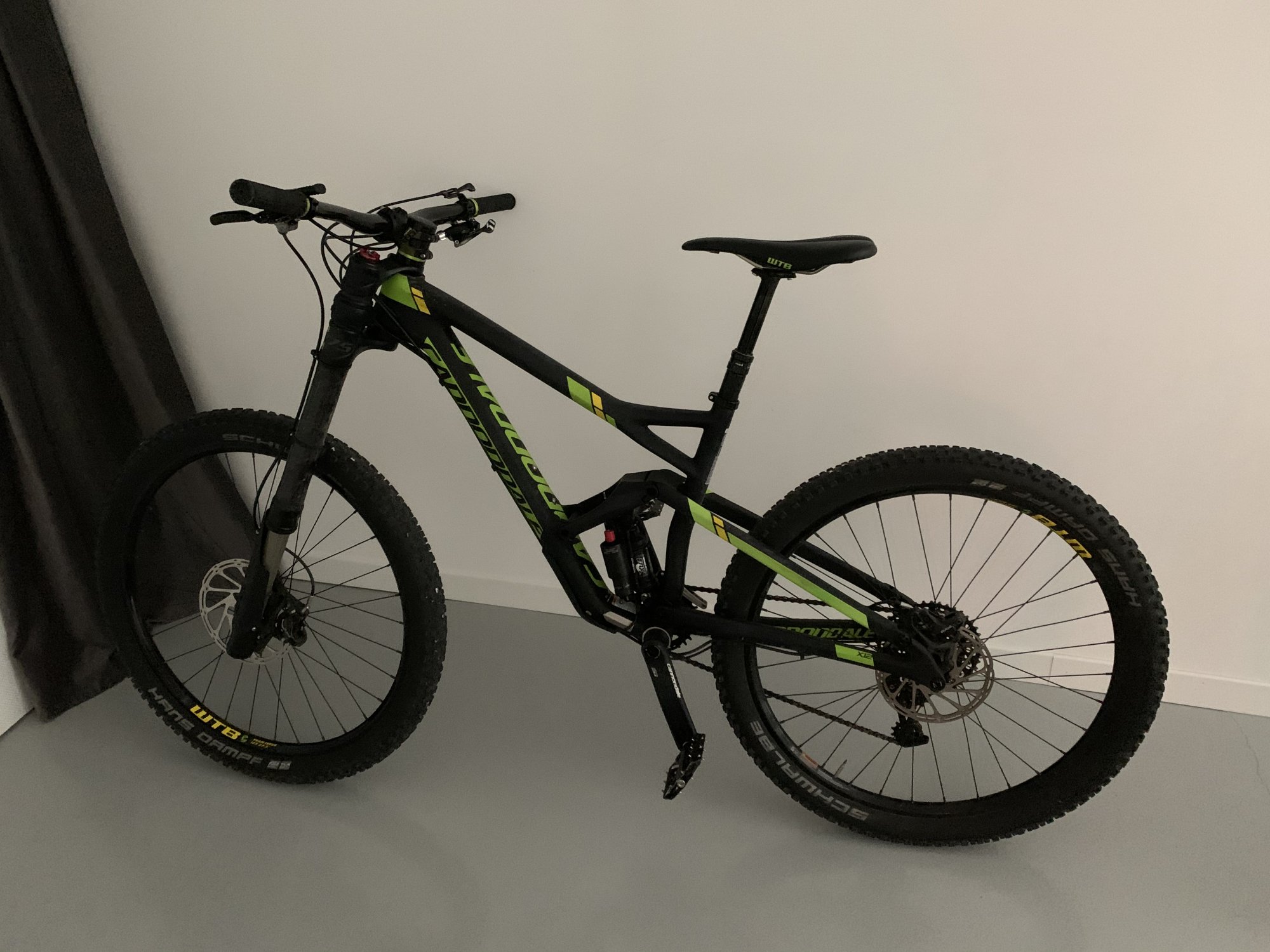 cannondale jekyll 2015