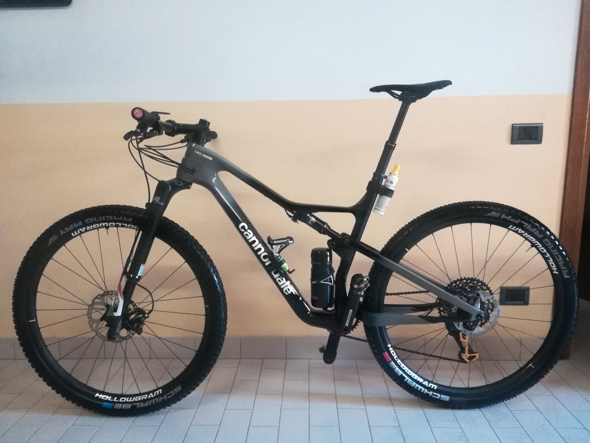 cannondale scalpel se 2021 weight