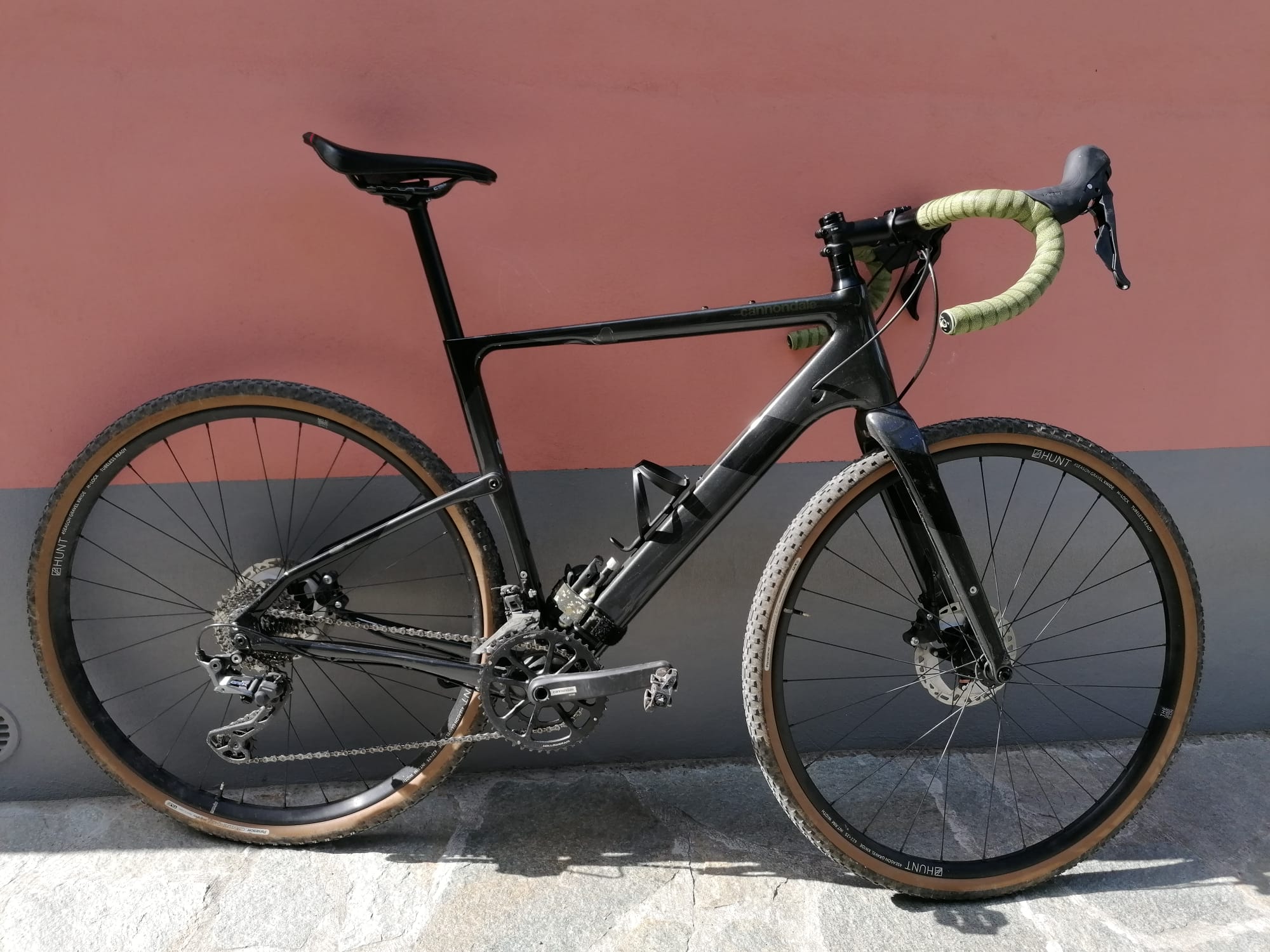 cannondale topstone carbon 5 review