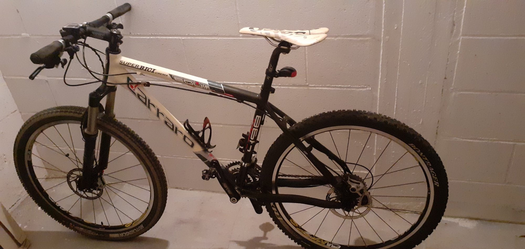 carraro mtb