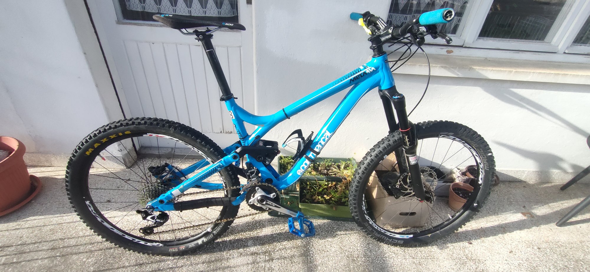 Commencal meta store am 2013