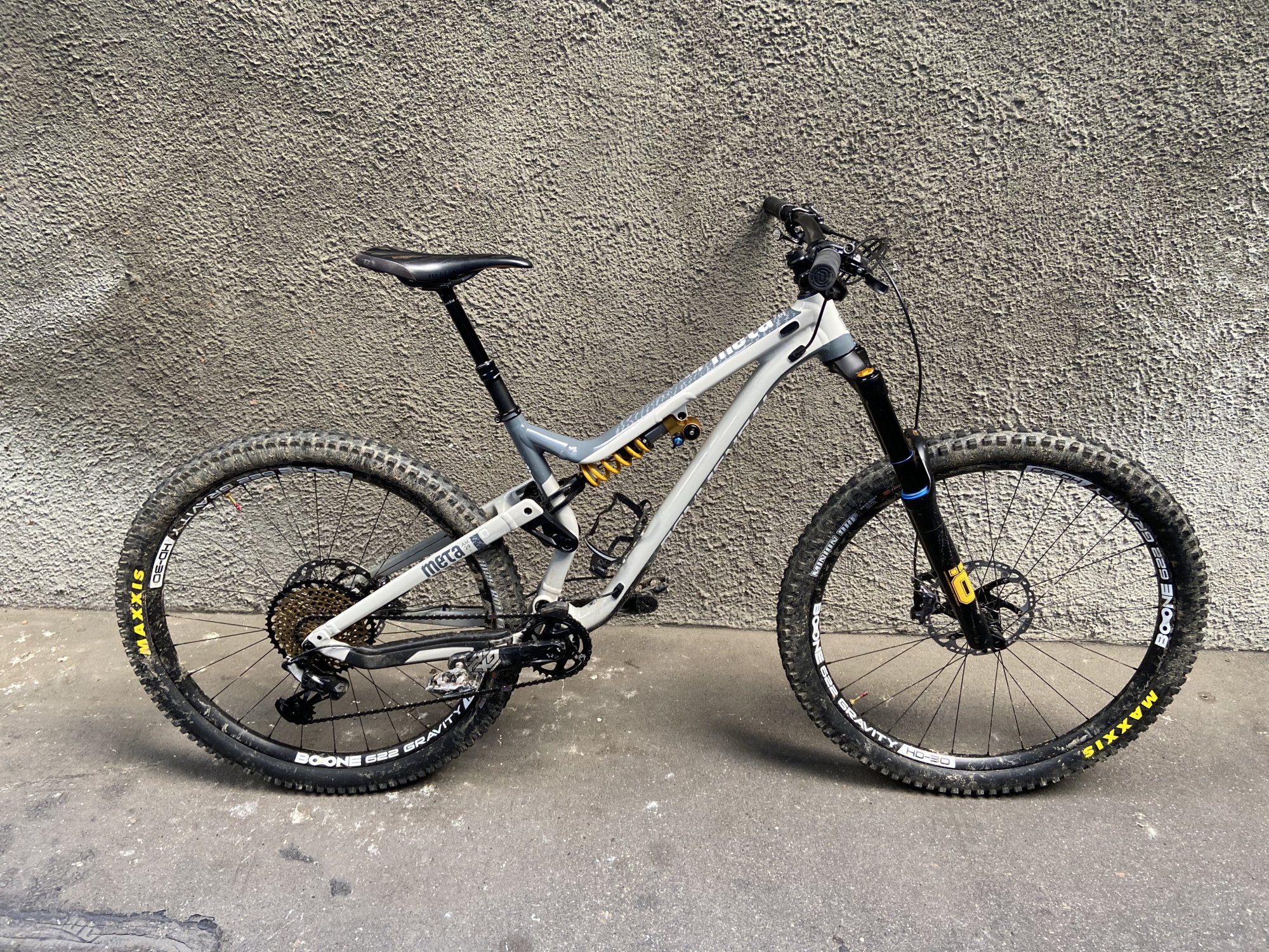 commencal meta am 29 2020