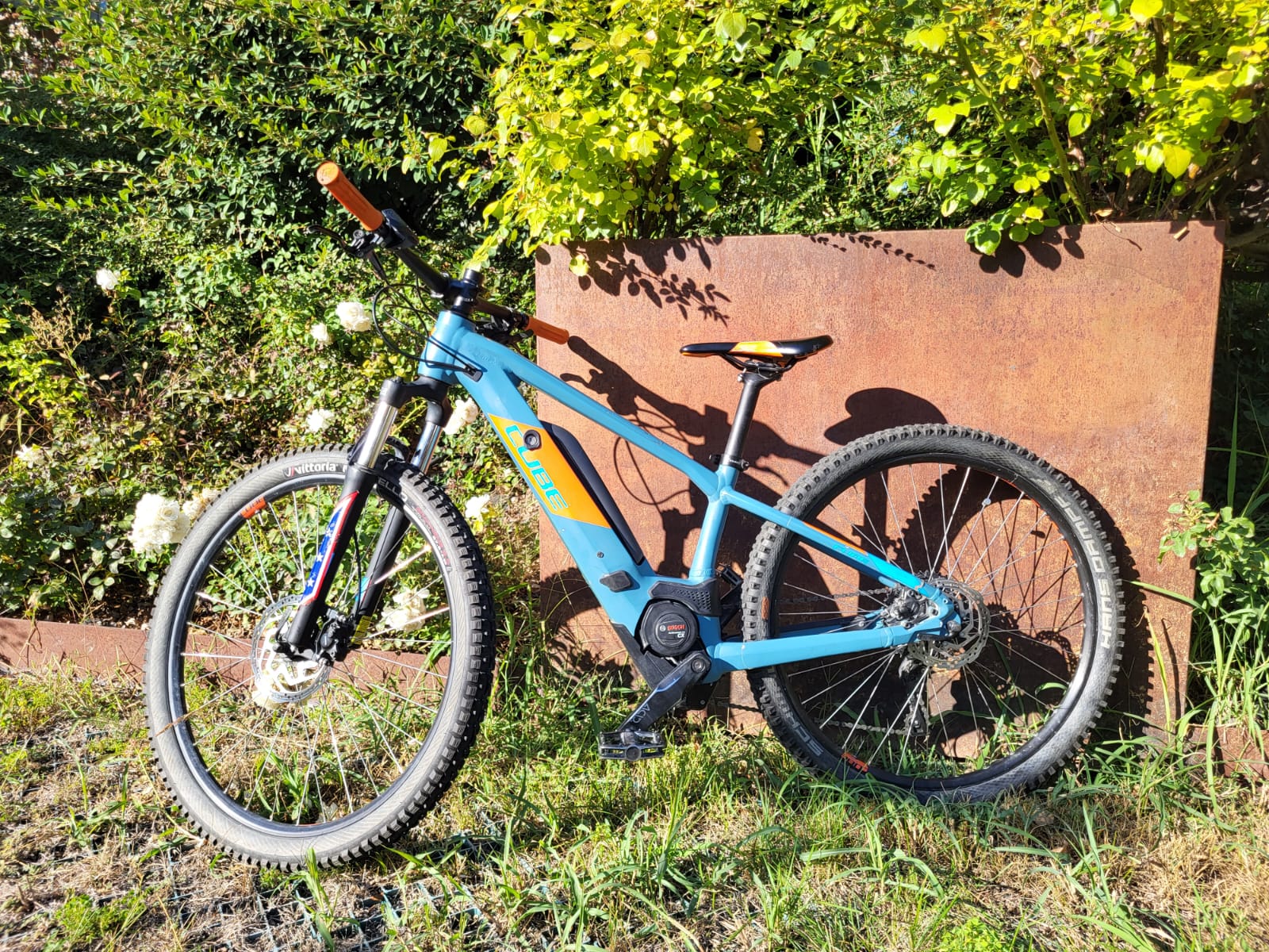 xs ebike mtb