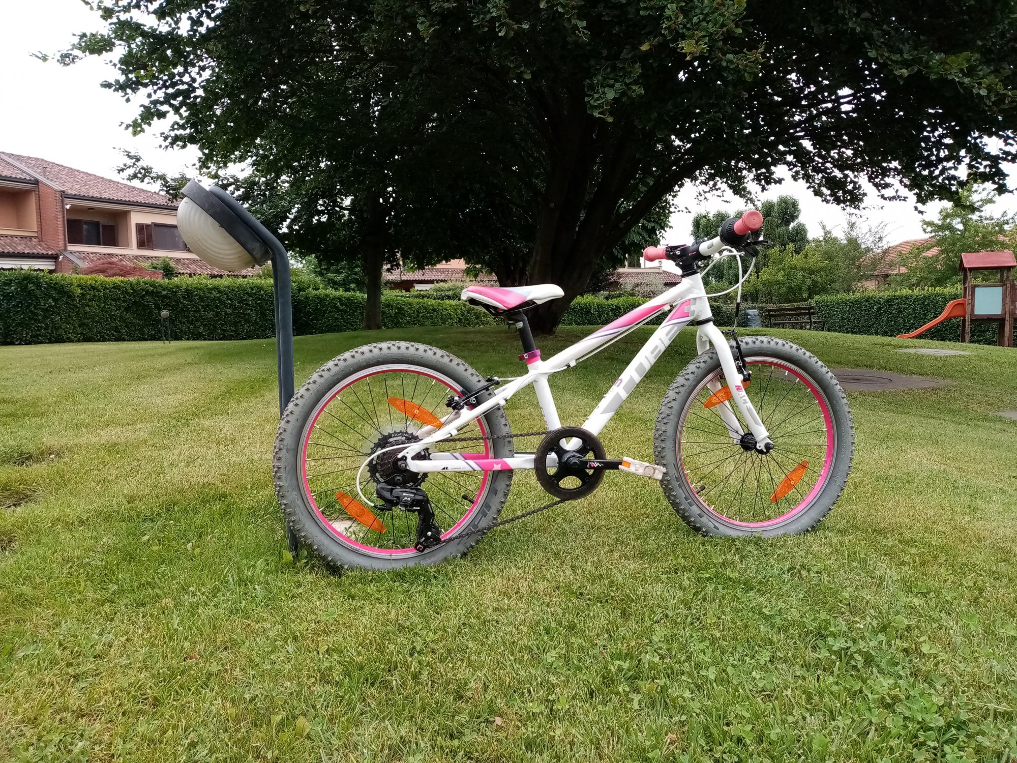 cube kids mtb