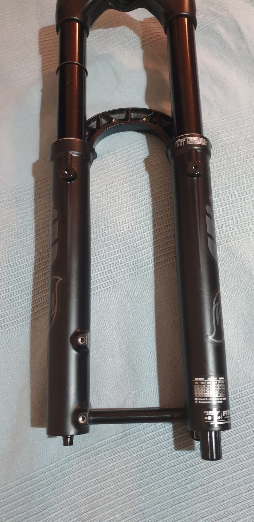 Fourche Avant FOX PERFORMANCE 36 FLOAT 29 - 150 Mm De Débattement - Modèle 2023 - Neuf