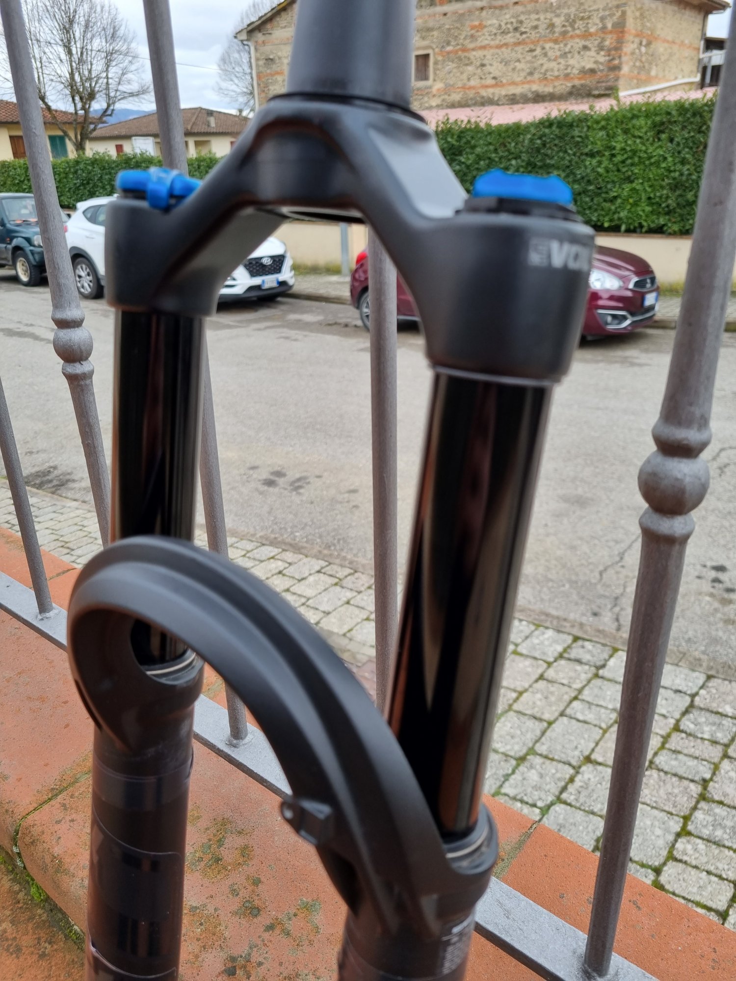 FOX 34 MODELLO PERFORMANCE 140 mm anno 2022 29