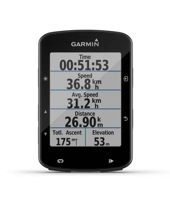 garmin 520 plus speed sensor