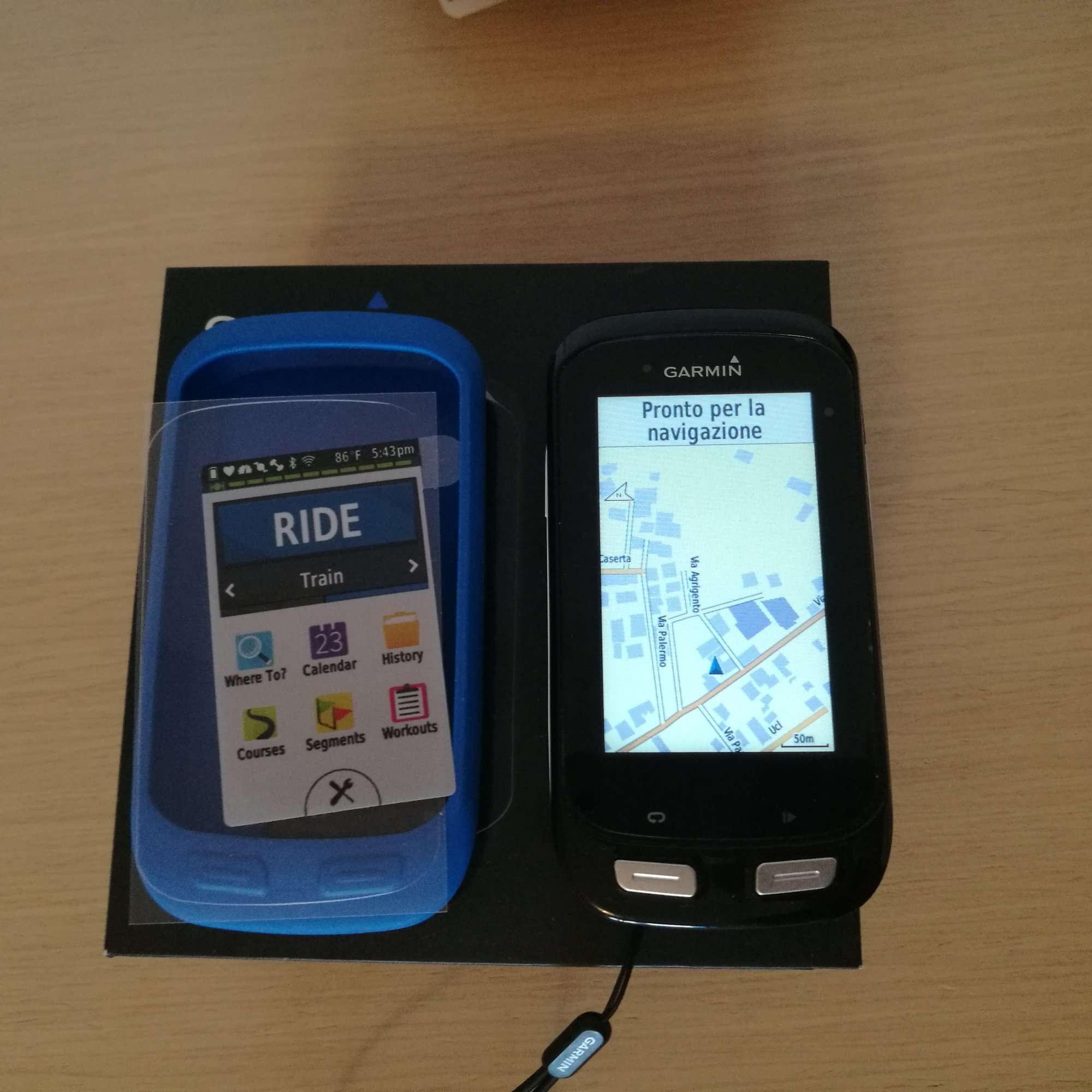 garmin edge 1000 climbpro