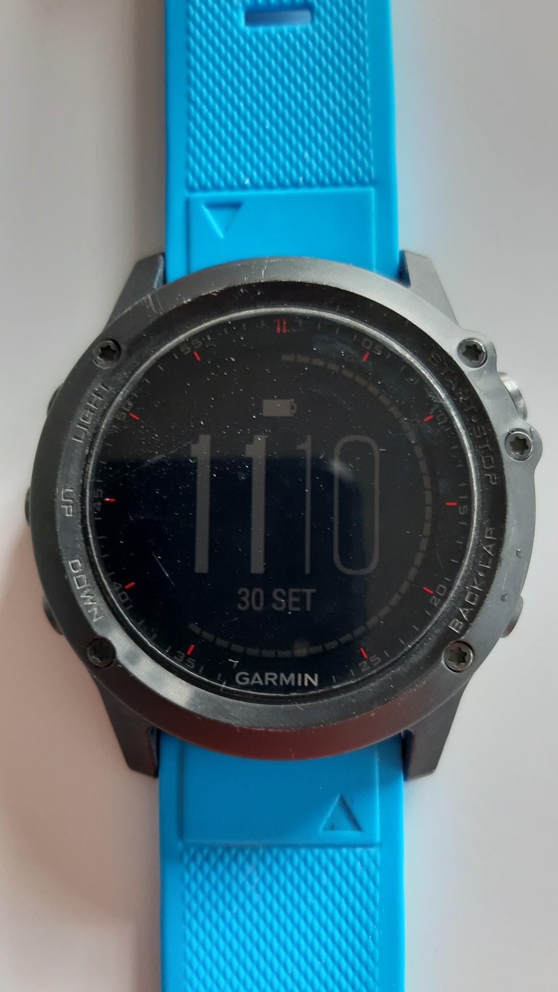 garmin fenix 6 mountain bike