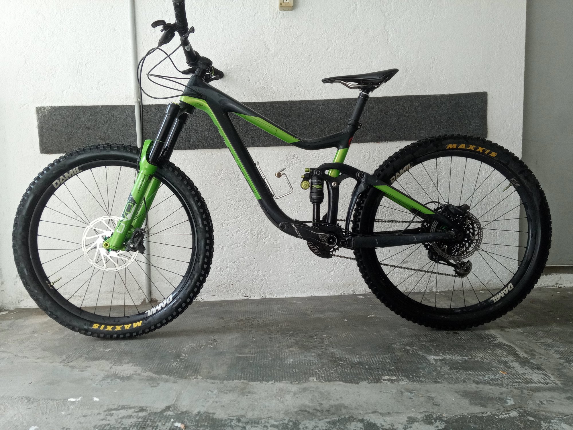 giant reign 2 2019 for sale