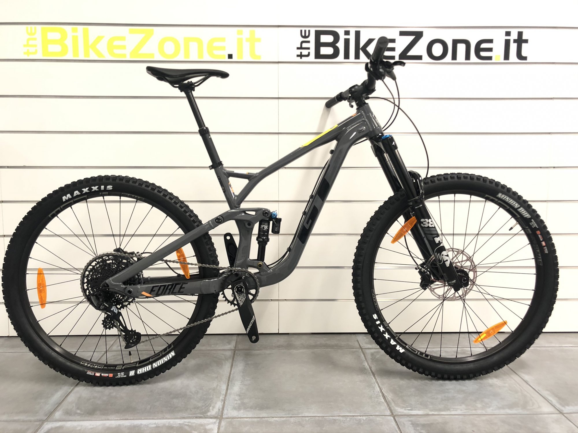 gt force 29 expert 2021