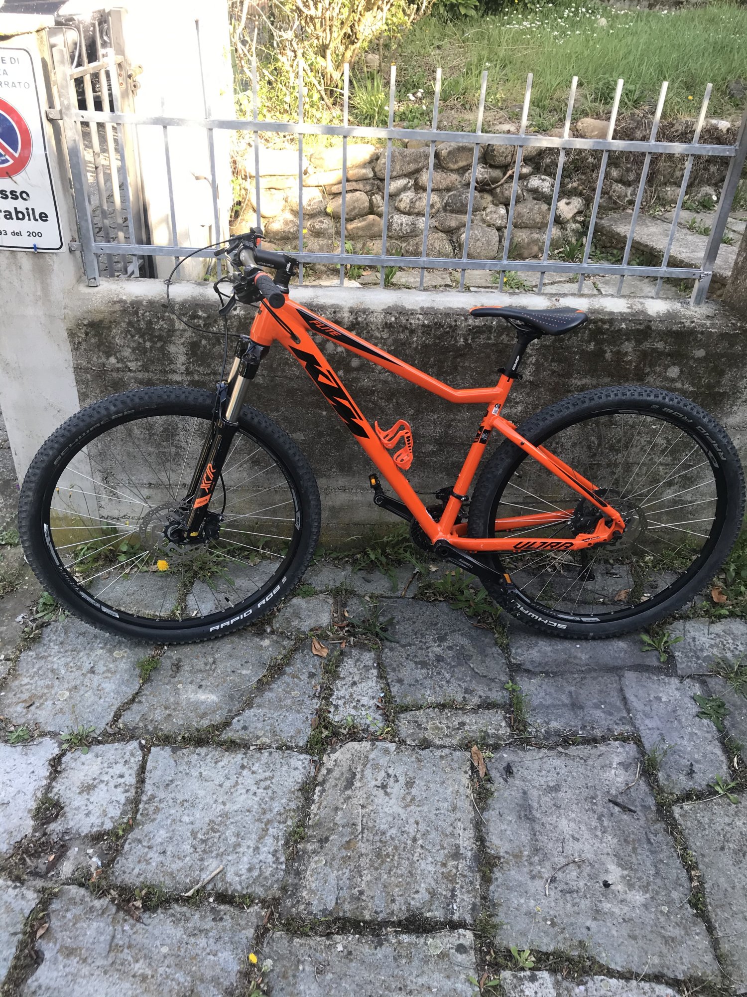 mtb ktm ultra flite 29