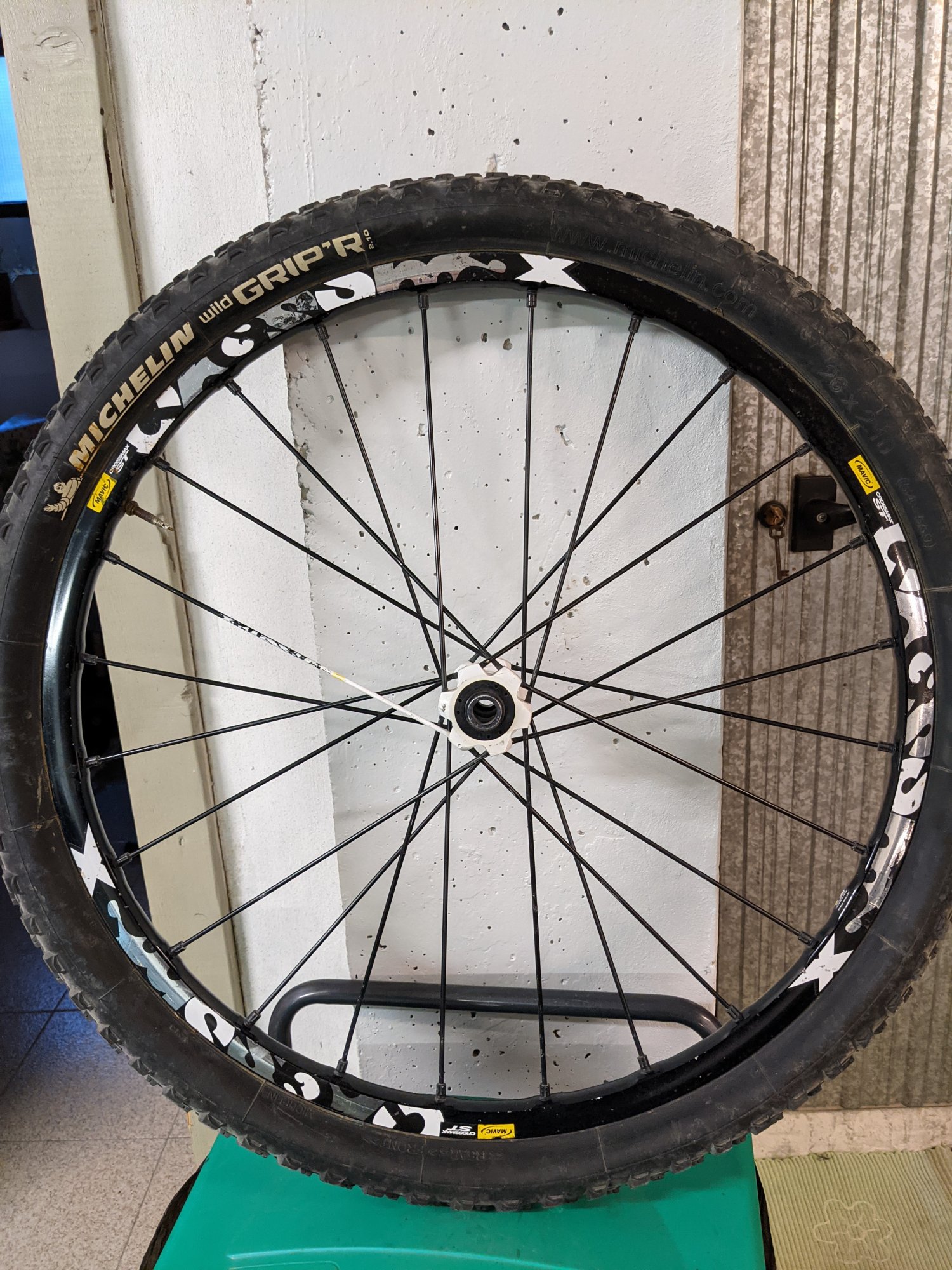 mavic crossmax ssc 27.5