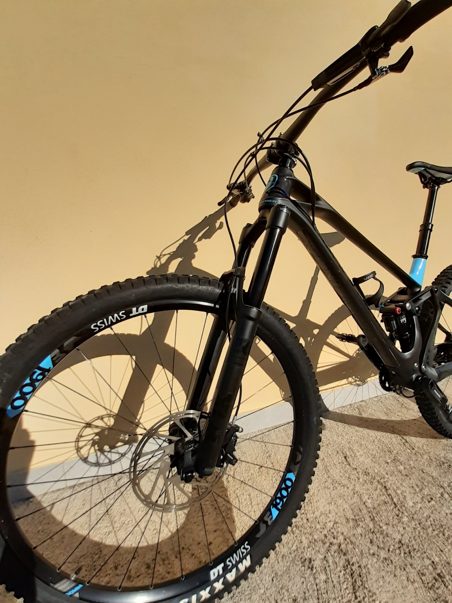 mondraker foxy carbon r 27.5