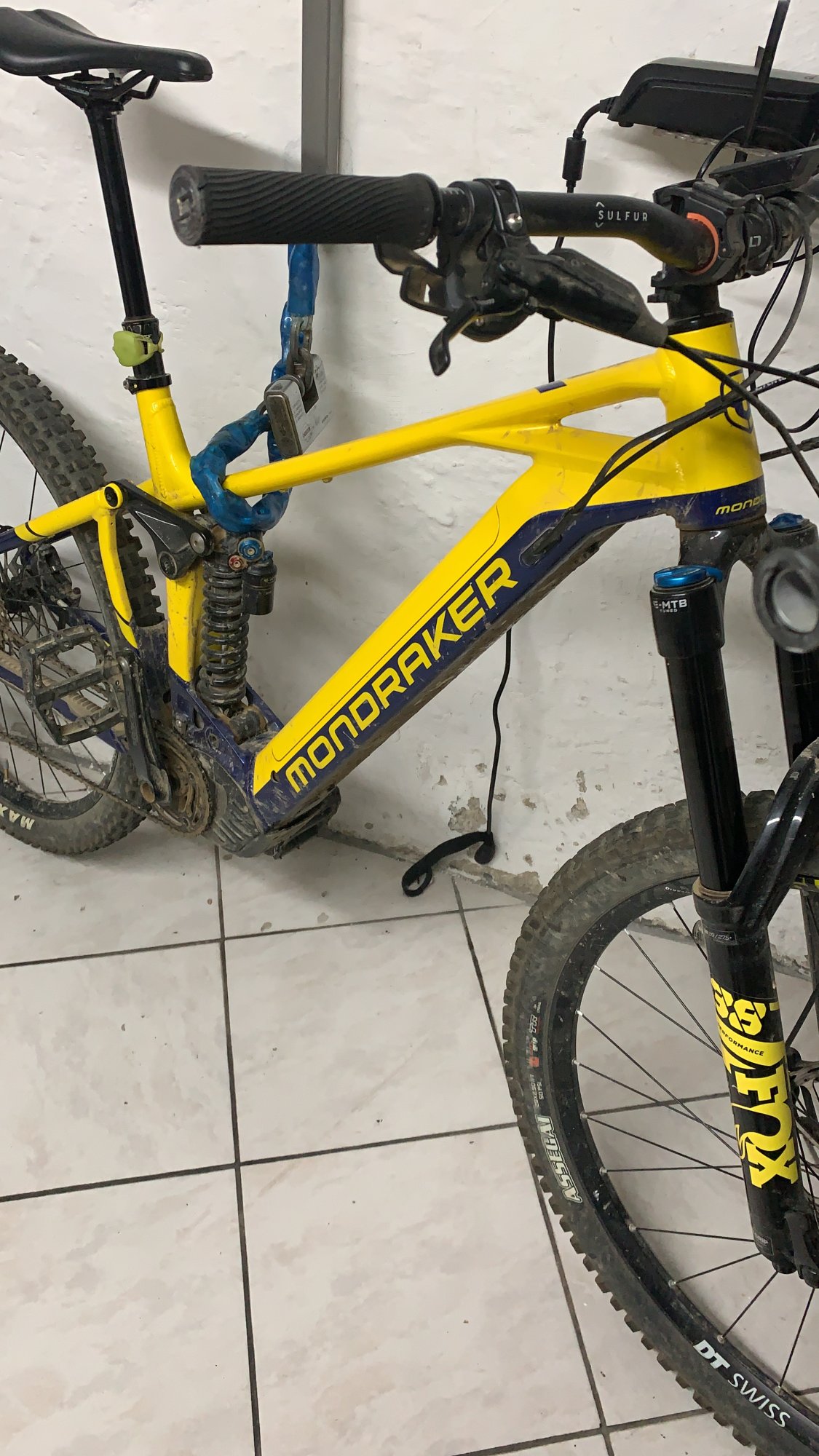 mondraker level r 2021