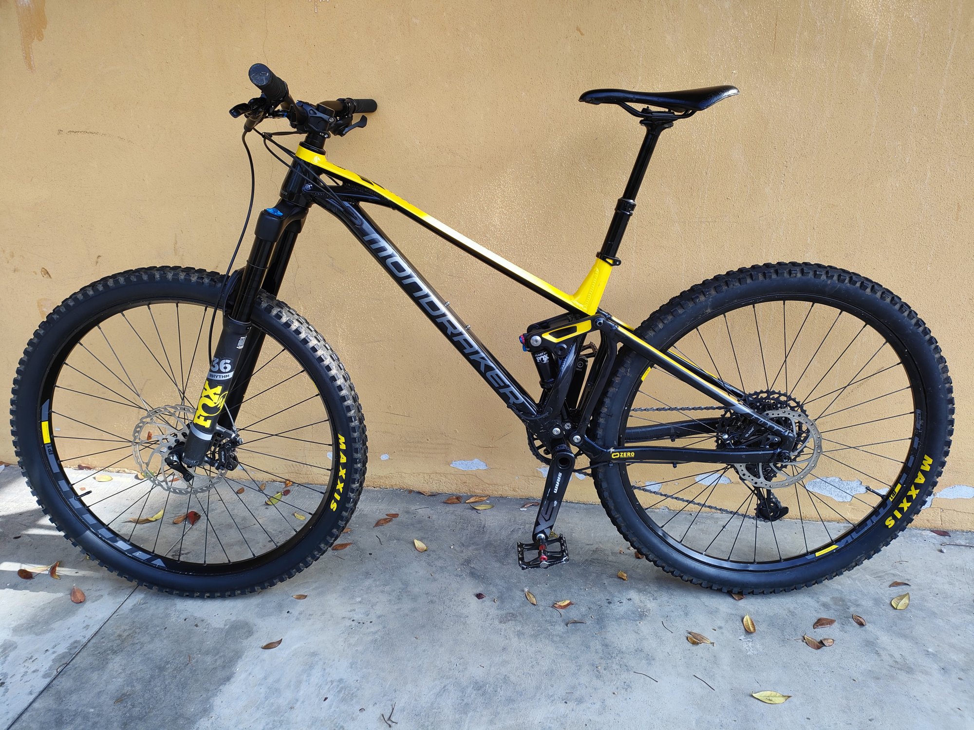 mondraker foxy 27.5