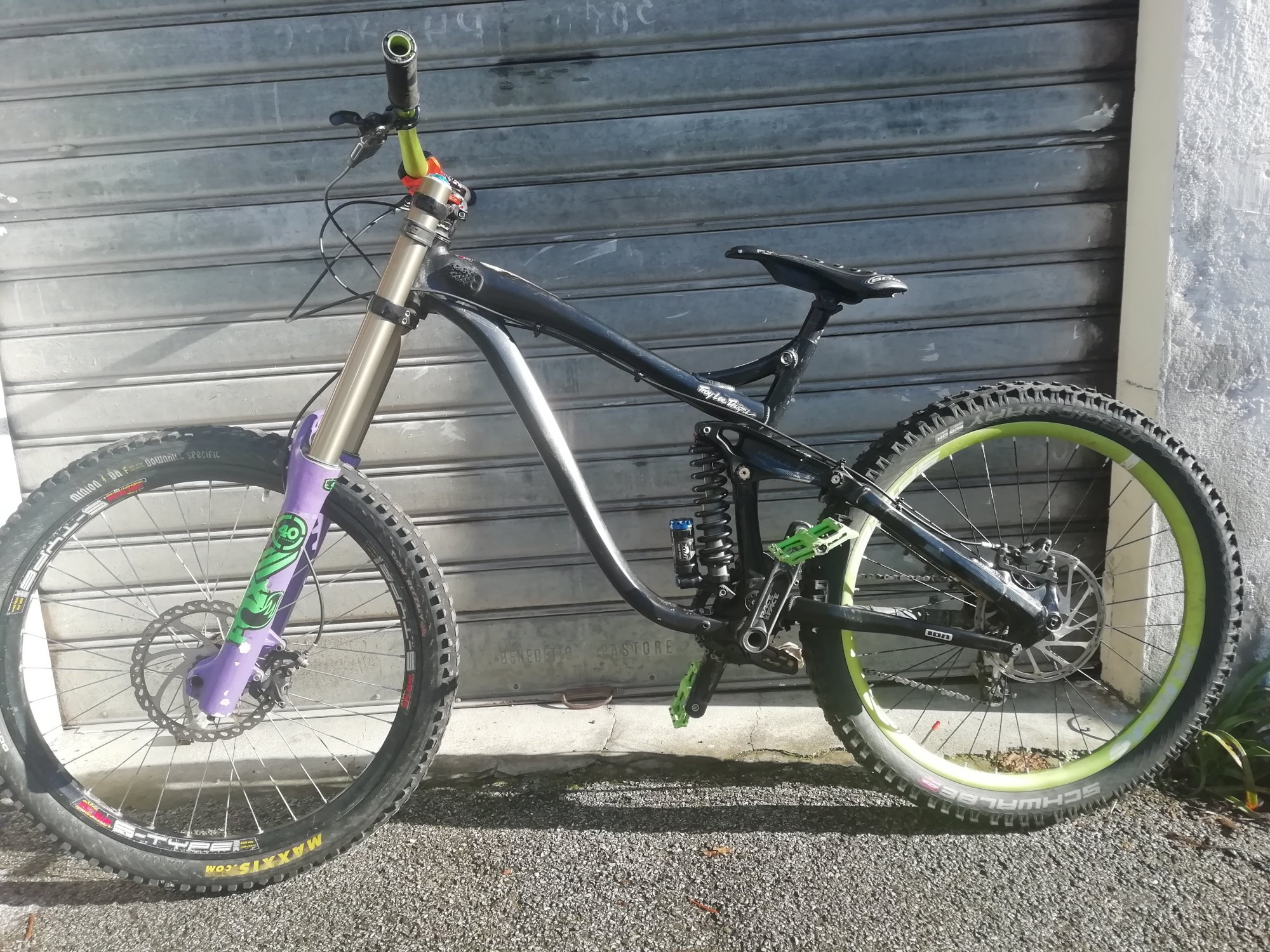 norco aurum 6.3 2014