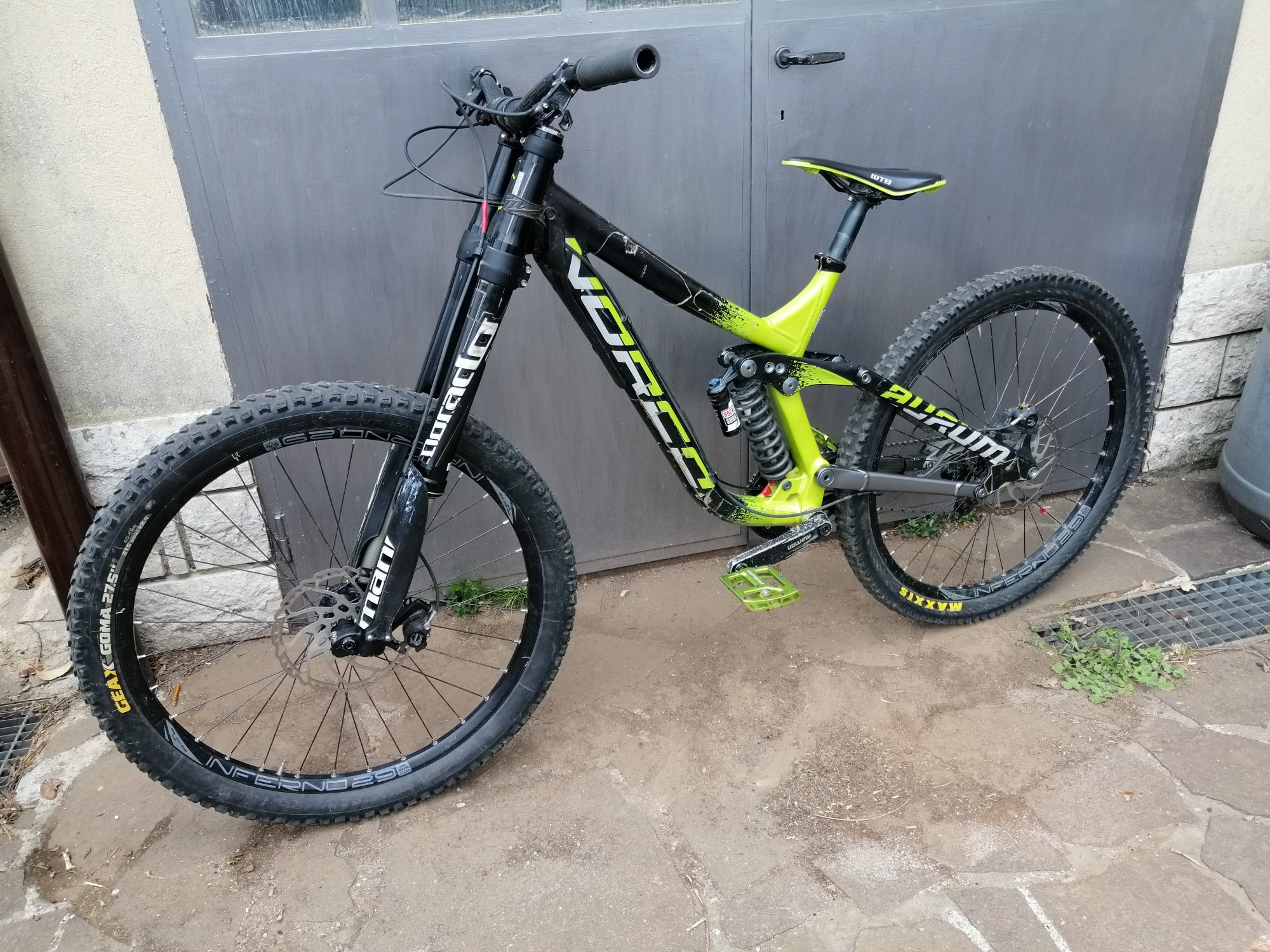 norco aurum a7 1