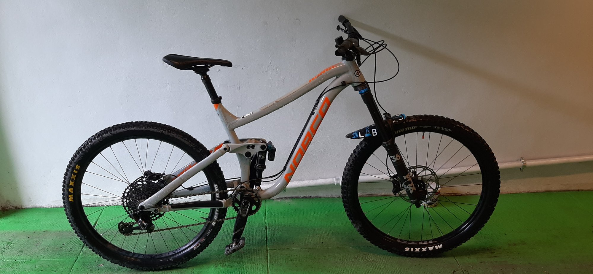 enduro norco