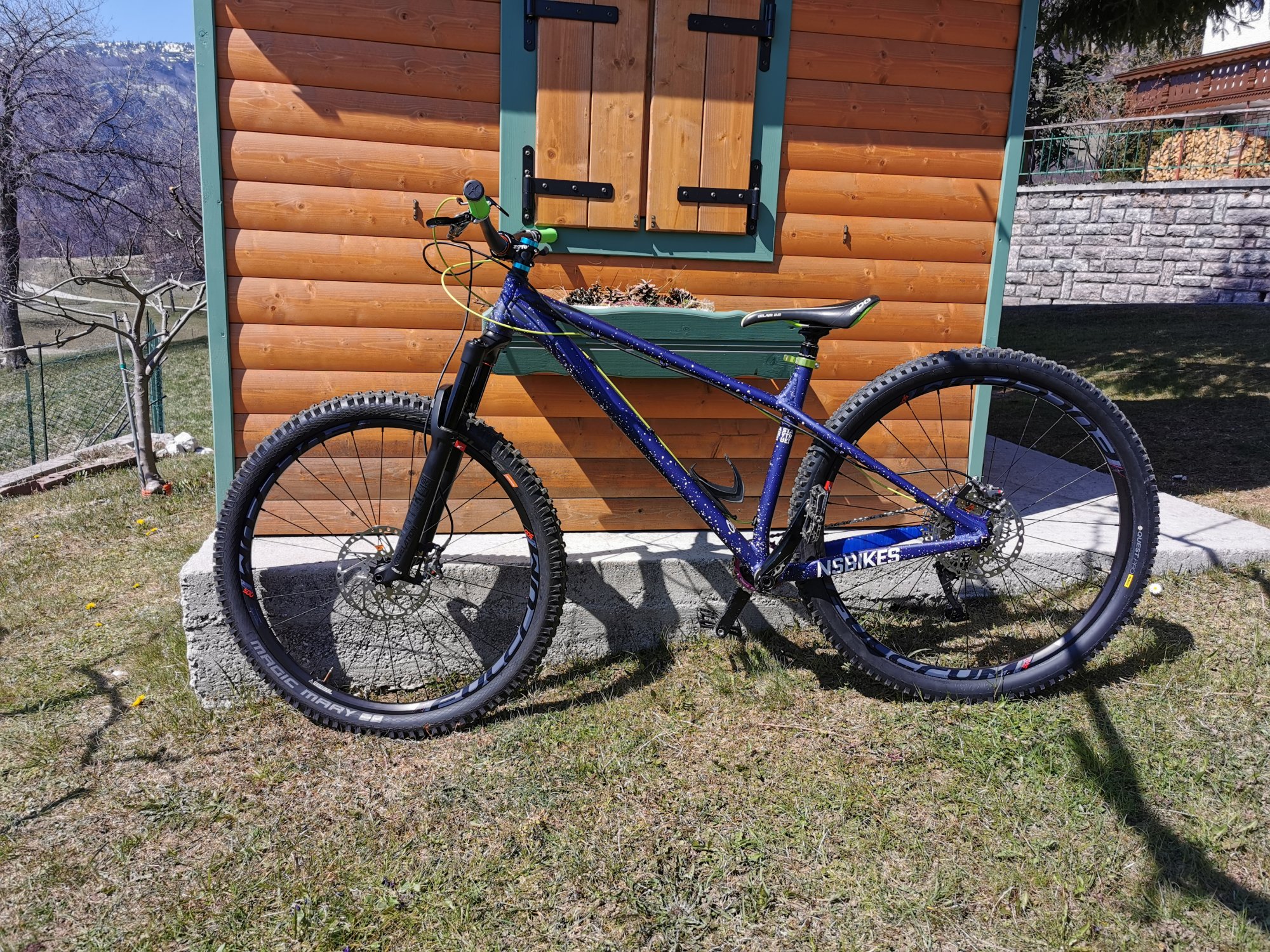 ns bikes eccentric alu evo 29