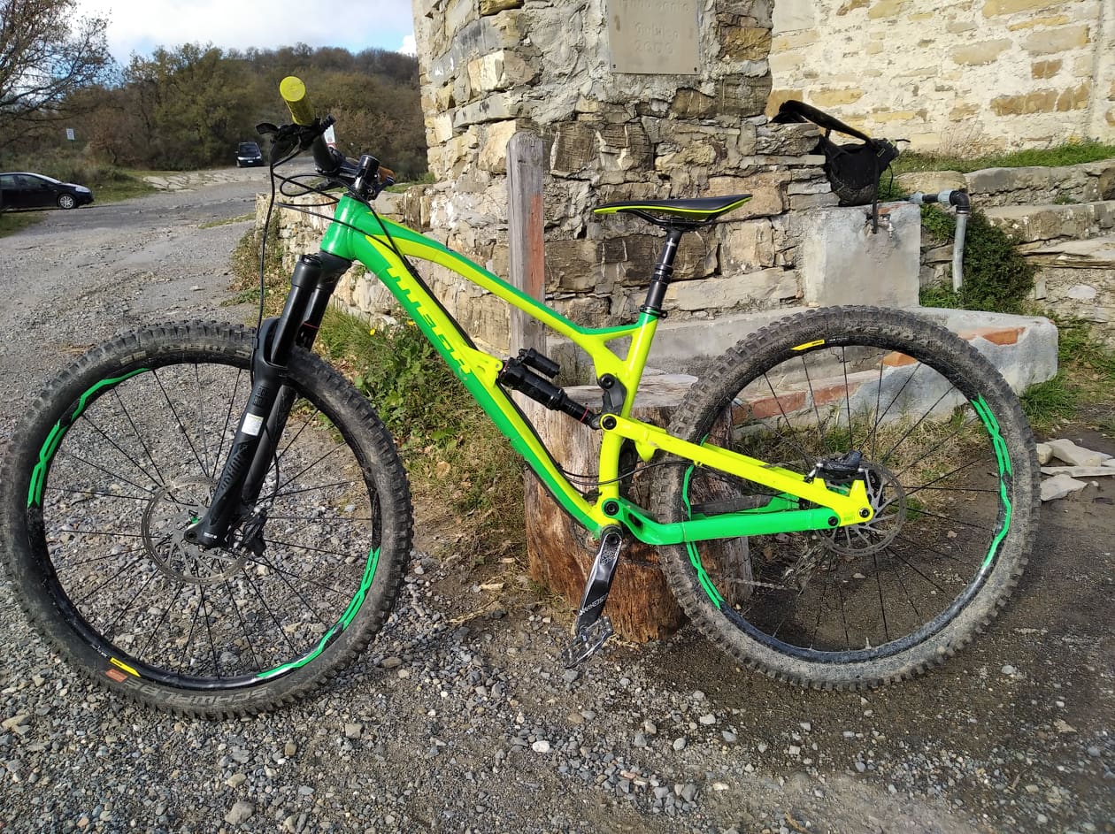 Nukeproof mega store 290 pro 2018