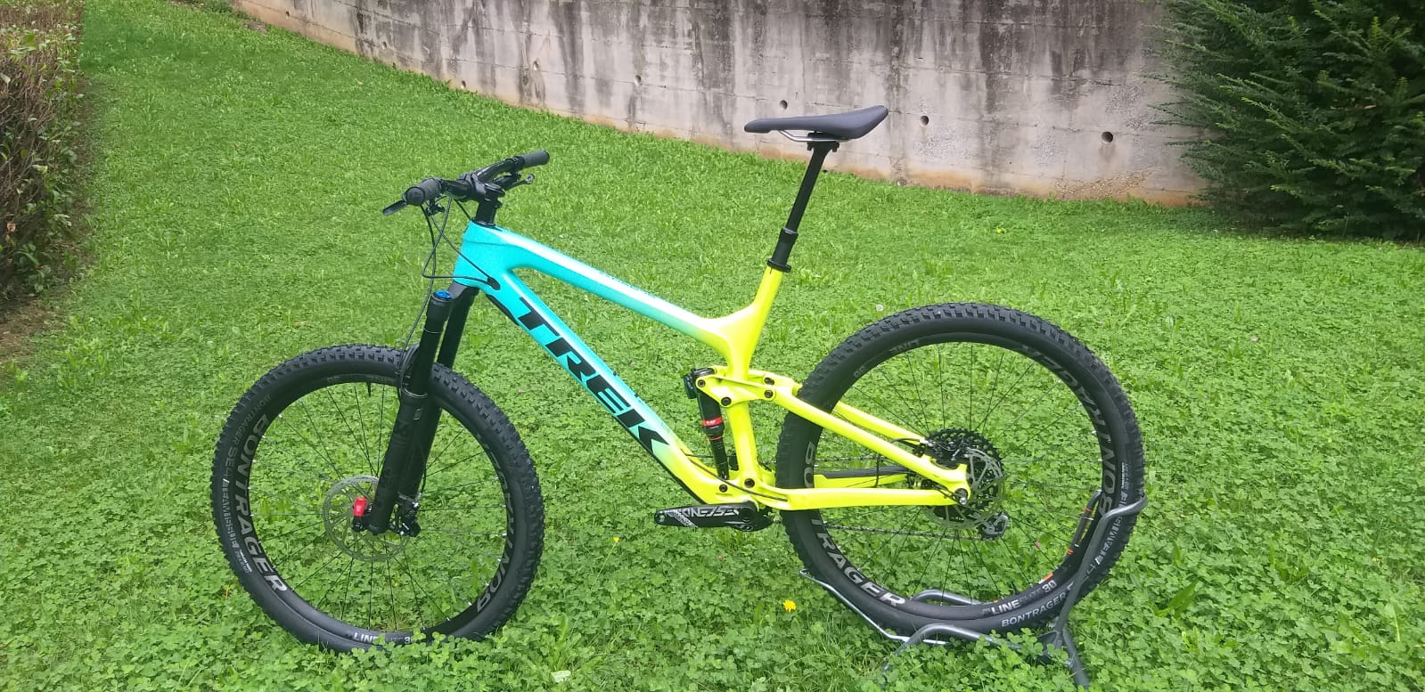 trek slash 9.7 2021