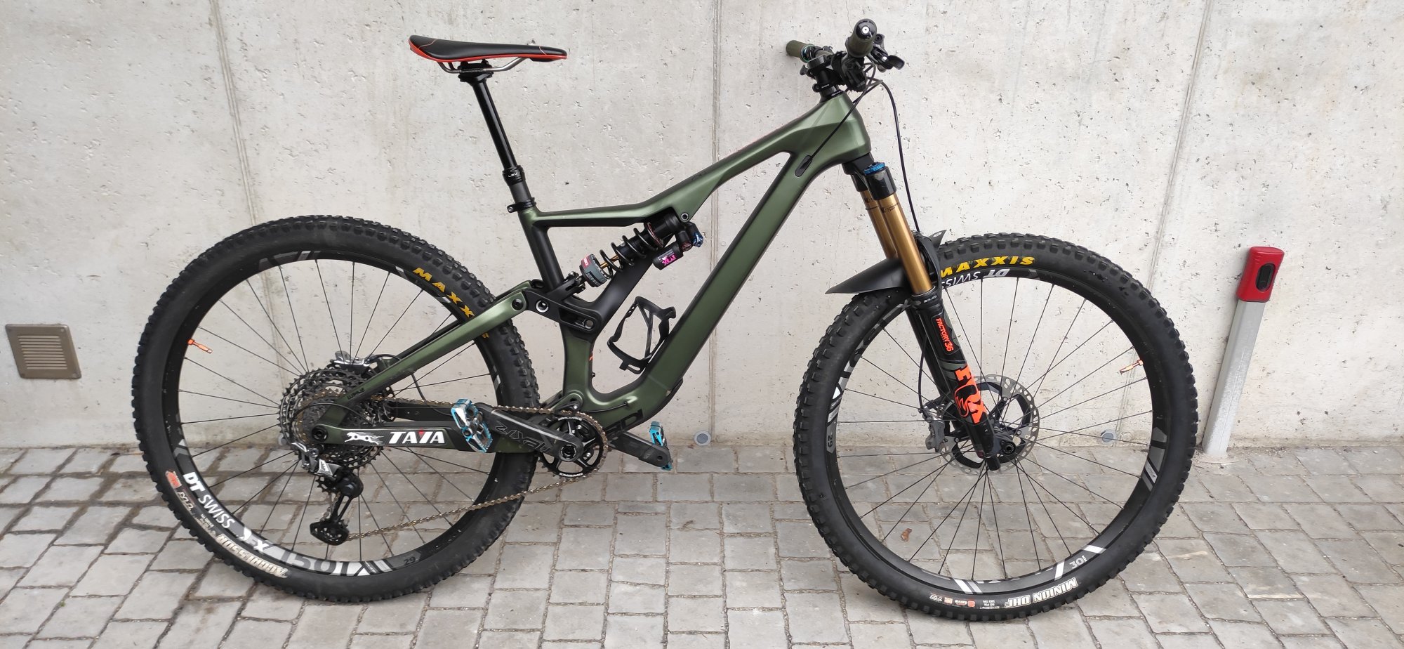 orbea rallon 4