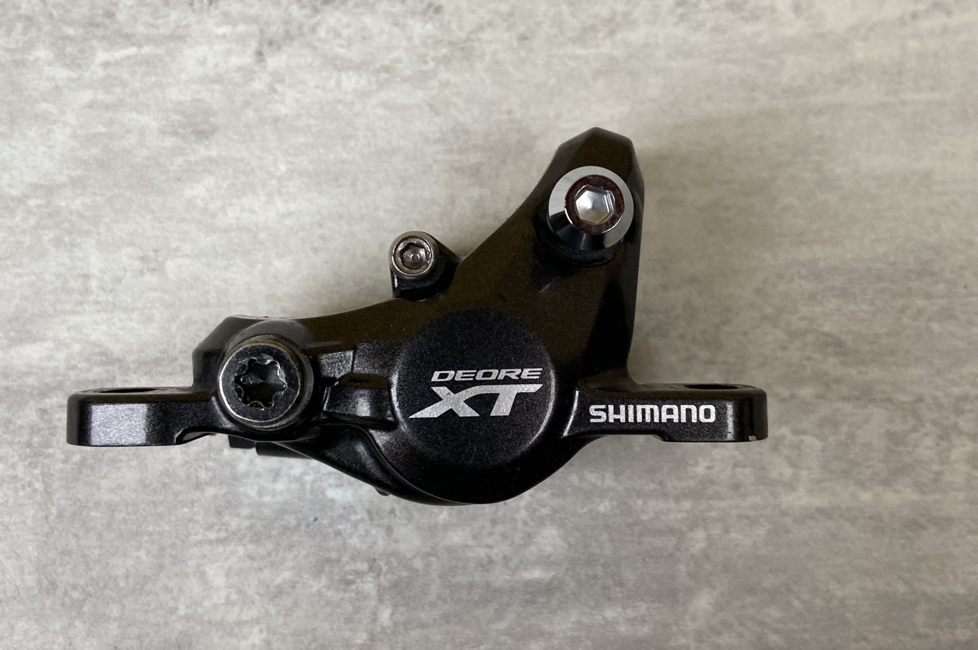 shimano mt8000 brakes