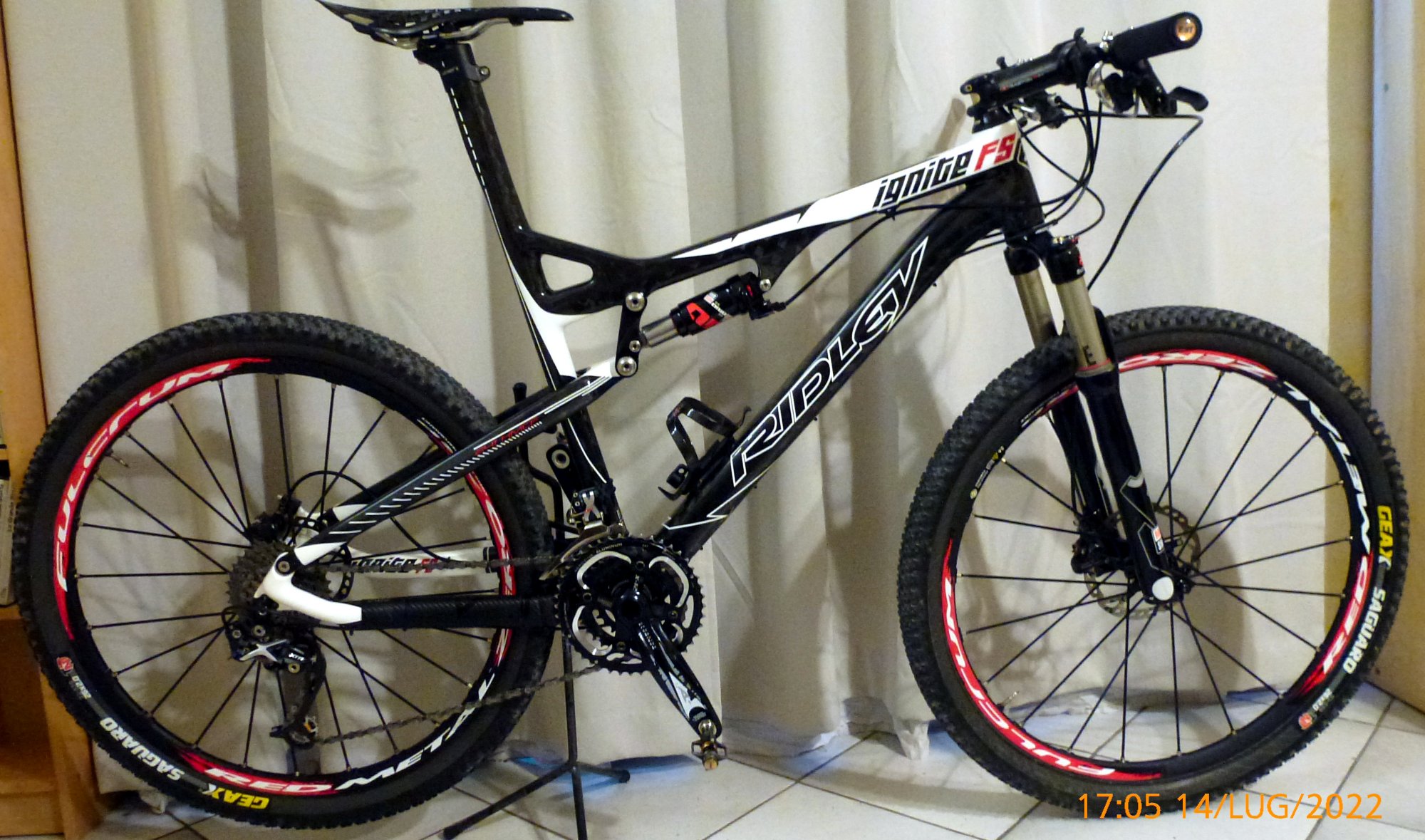 mtb ridley ignite