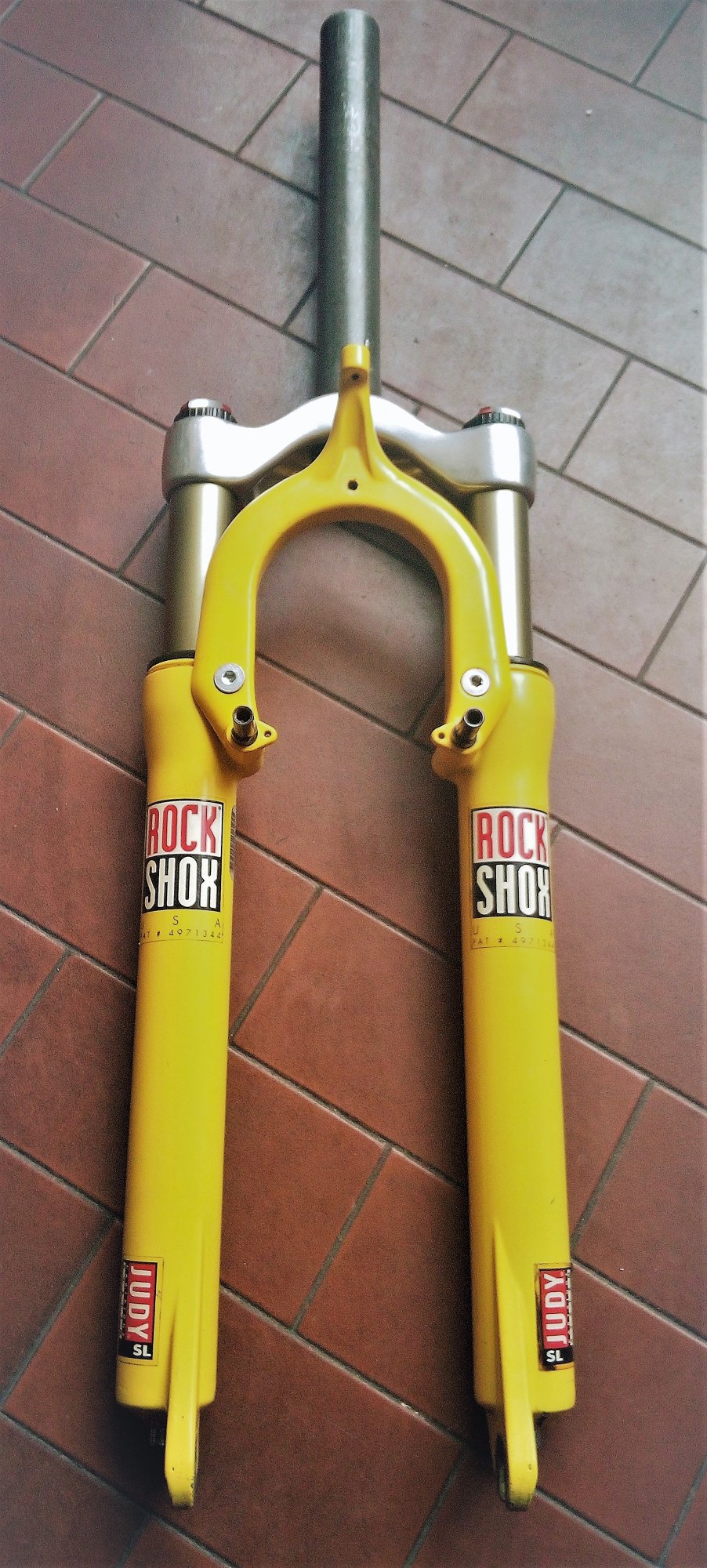 rockshox judy sl price