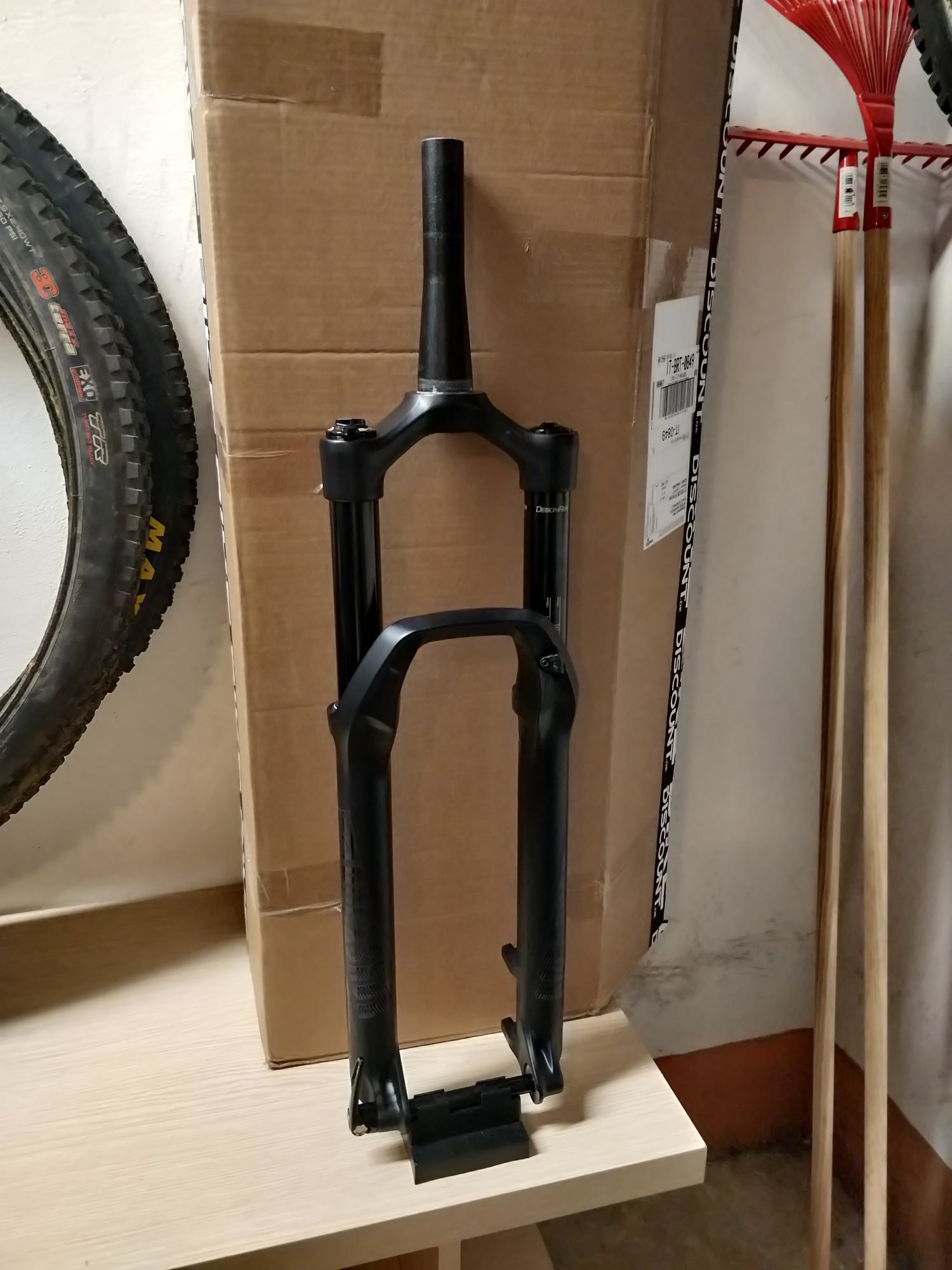 rockshox pike rct3 150mm 27.5