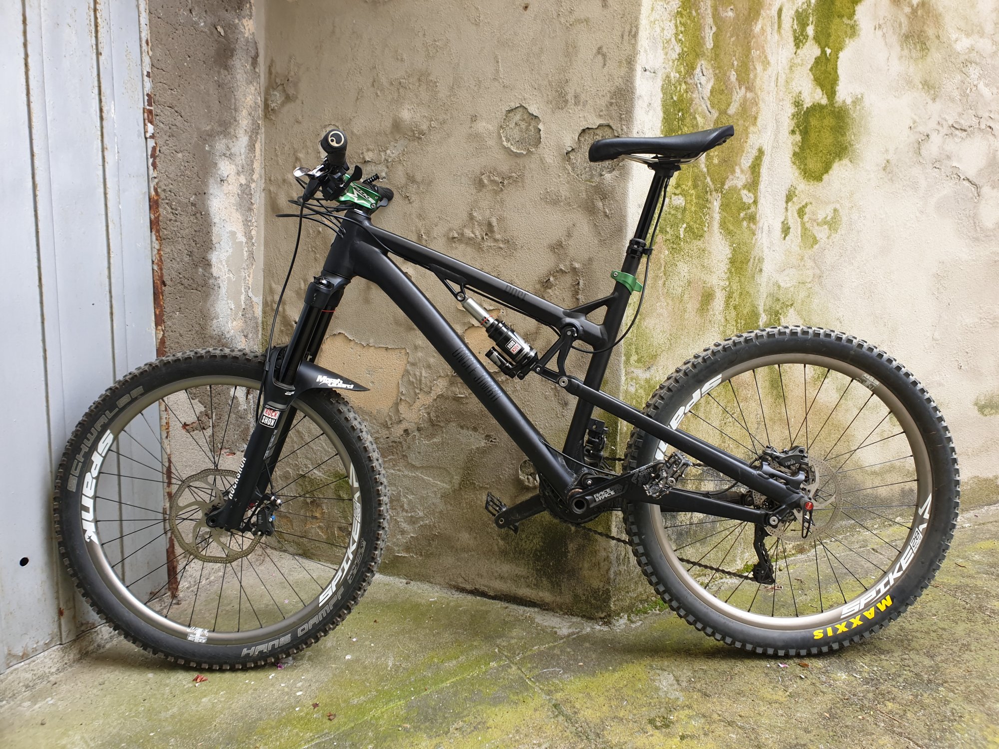 Rose Uncle Jimbo 26 tg M MTB MAG Forum