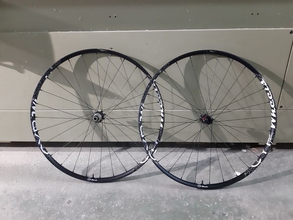 cyp wheels 29