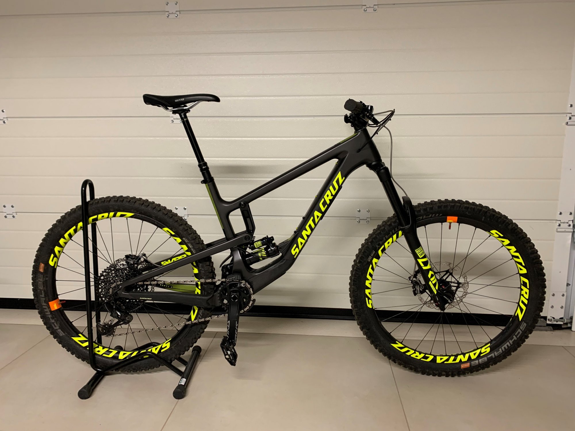 mtb santacruz 2020