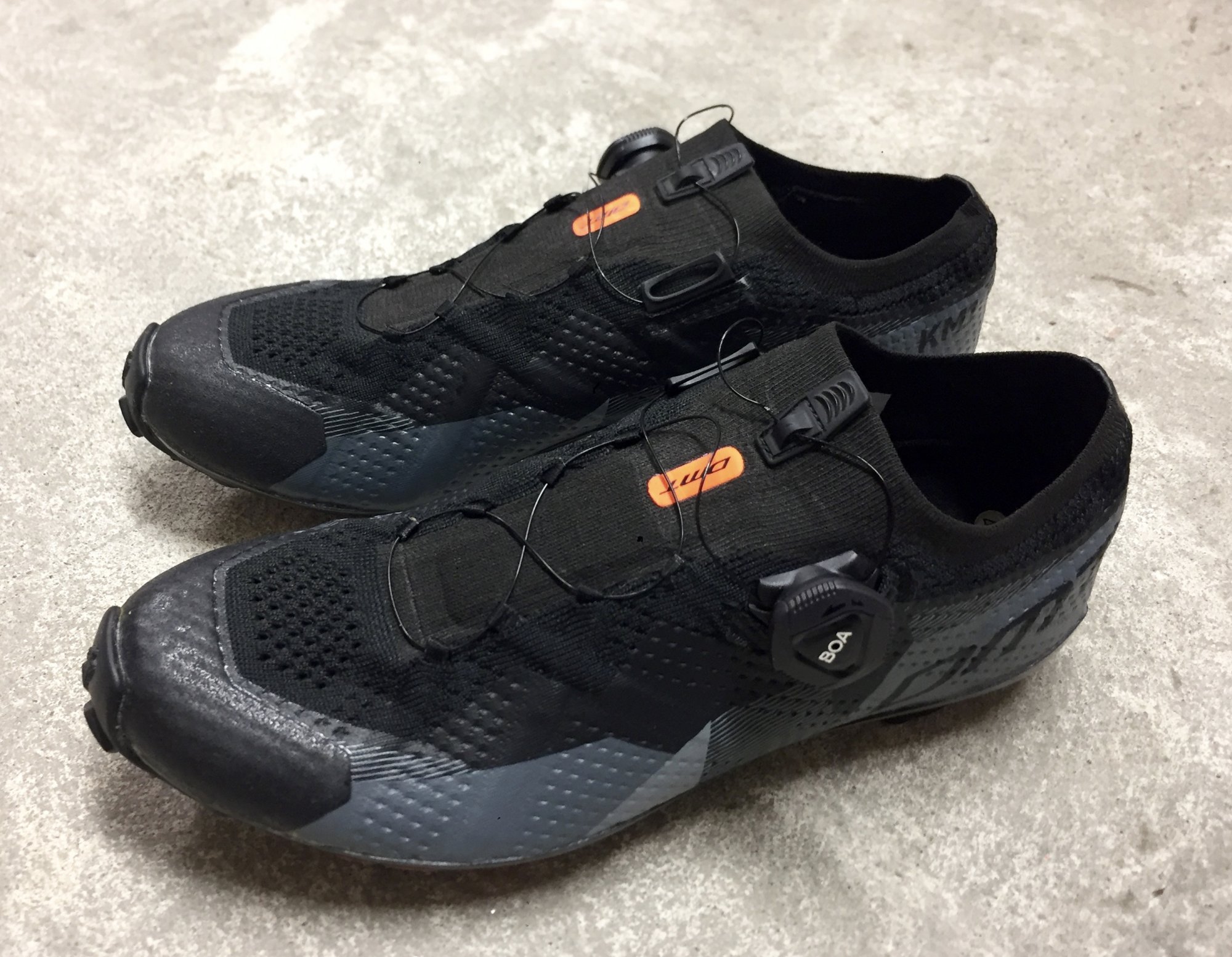 scarpe DMT KM1 MTB MAG Forum