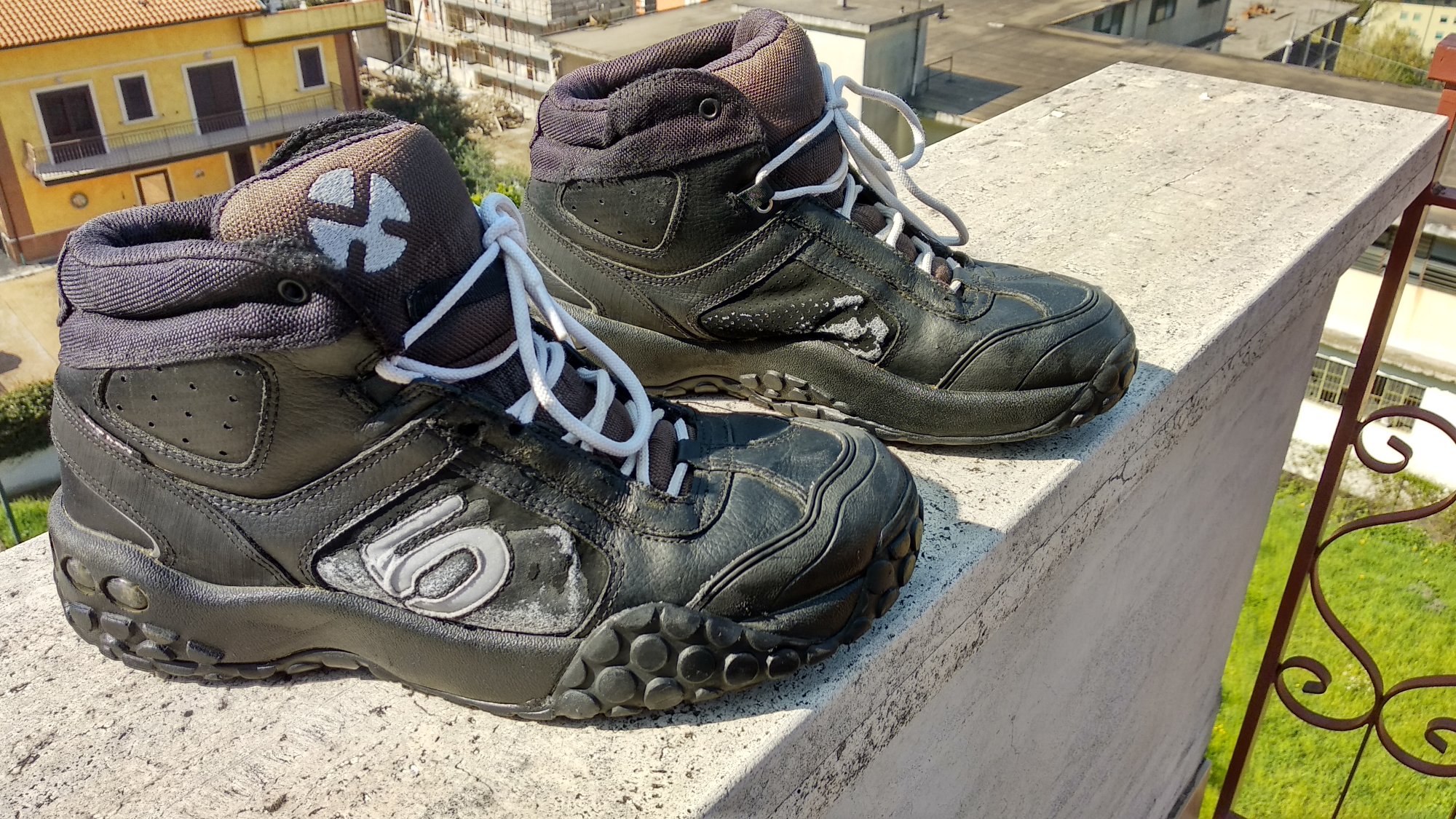 five ten impact high mtb shoes